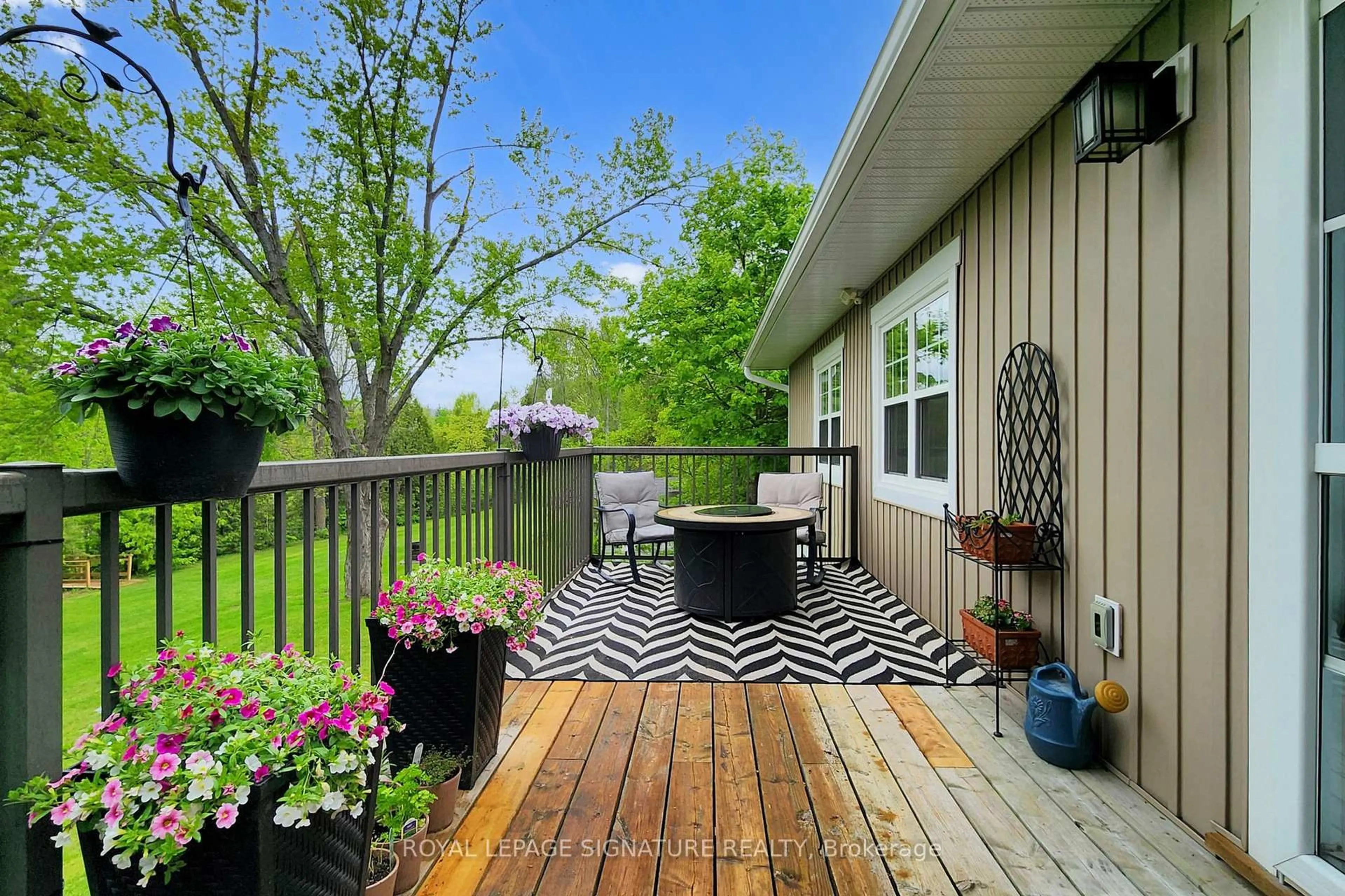 Patio, unknown for 120 HWY 7A N/A, Cavan Monaghan Ontario L0A 1C0