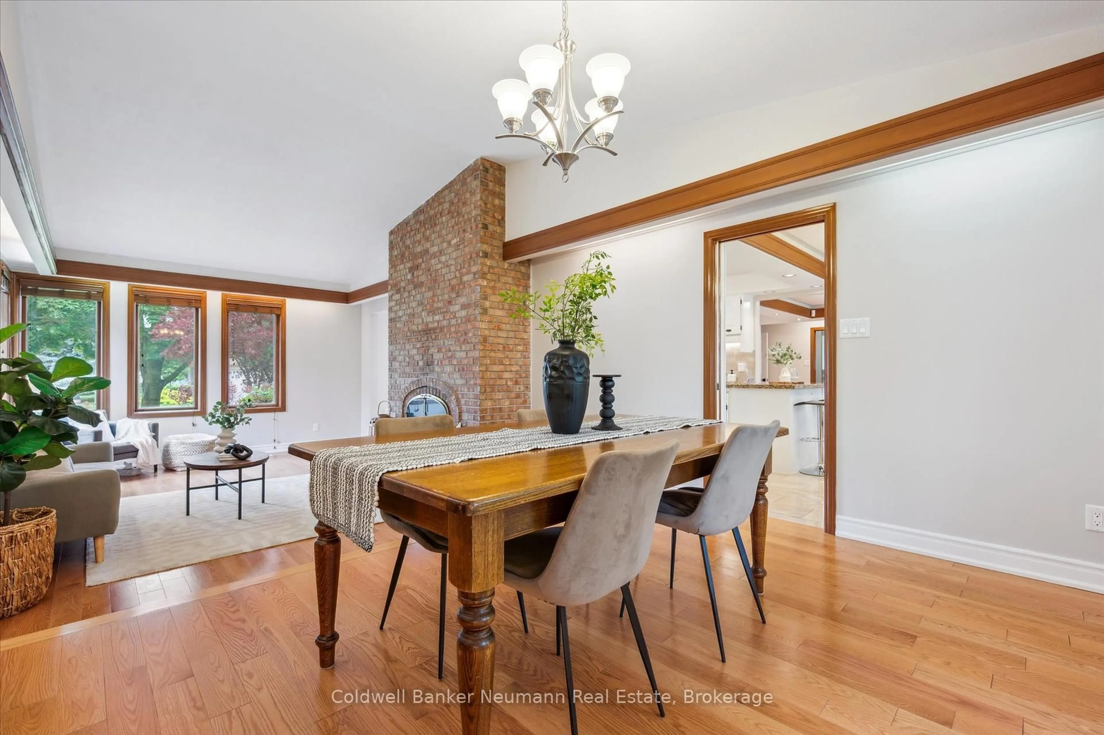 Dining room, unknown for 15 Hands Dr, Guelph Ontario N1G 3E6