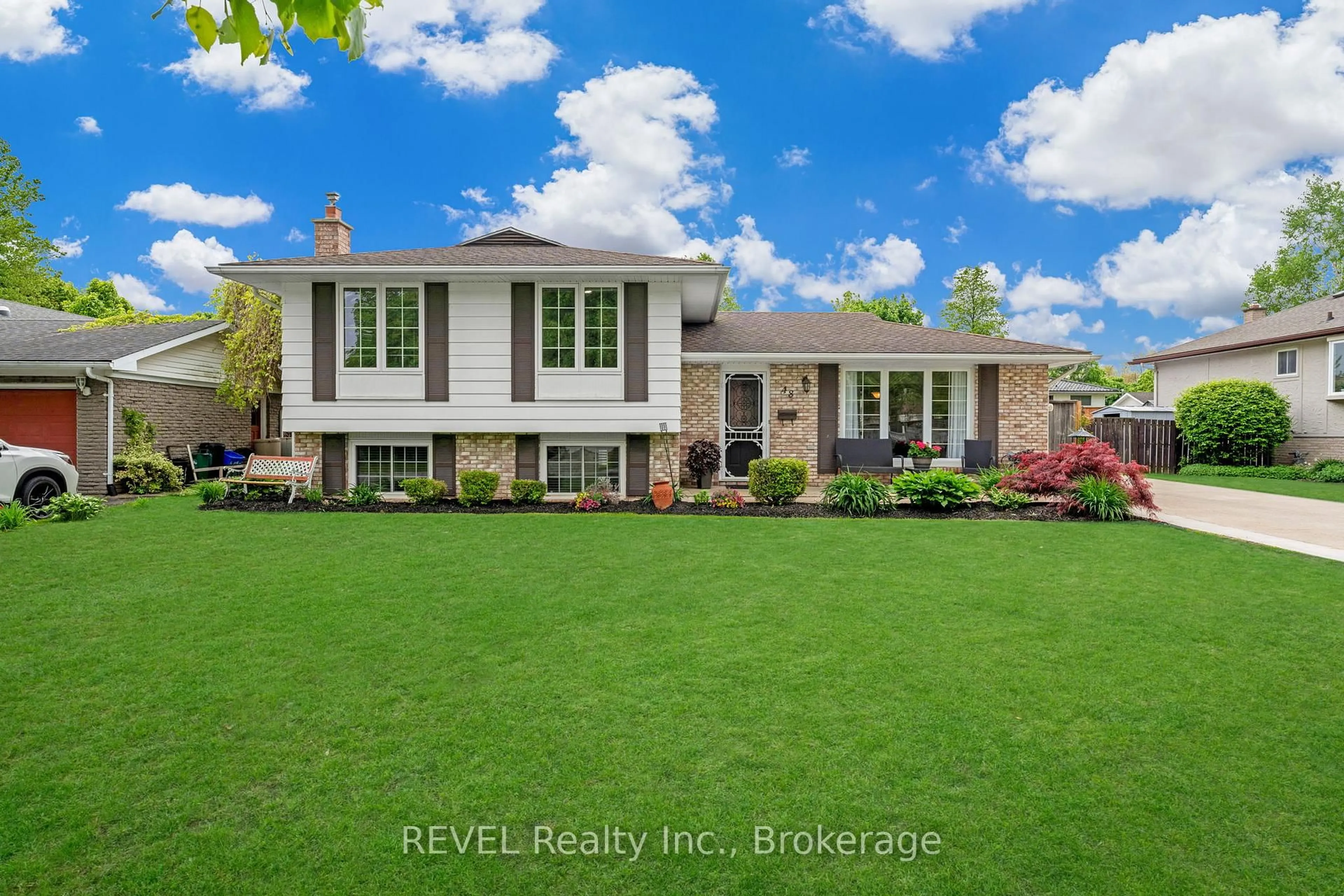 Unknown for 48 Mcgill St, Welland Ontario L3C 3L3