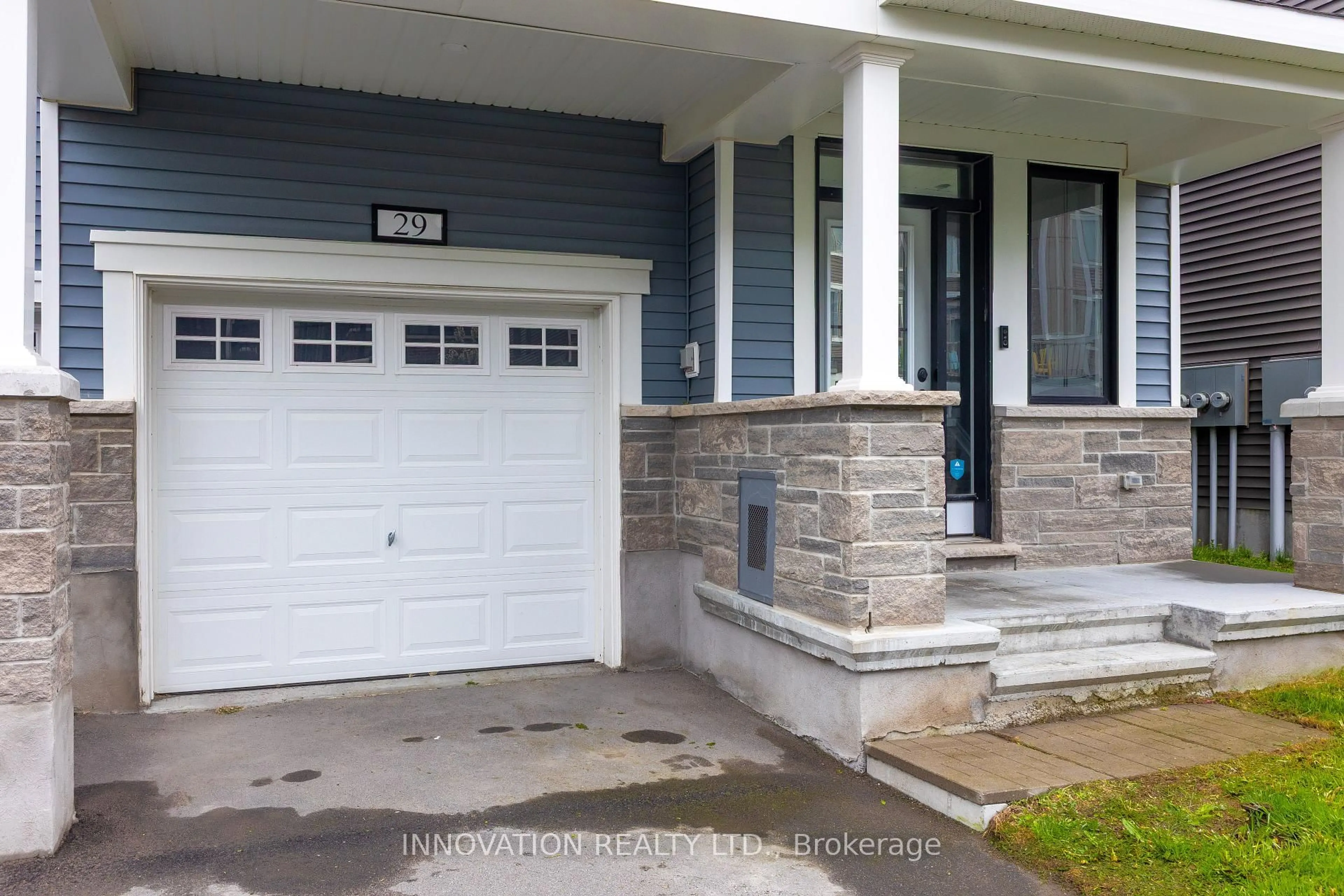 Unknown for 29 Caspian Row, Ottawa Ontario K2V 0R7