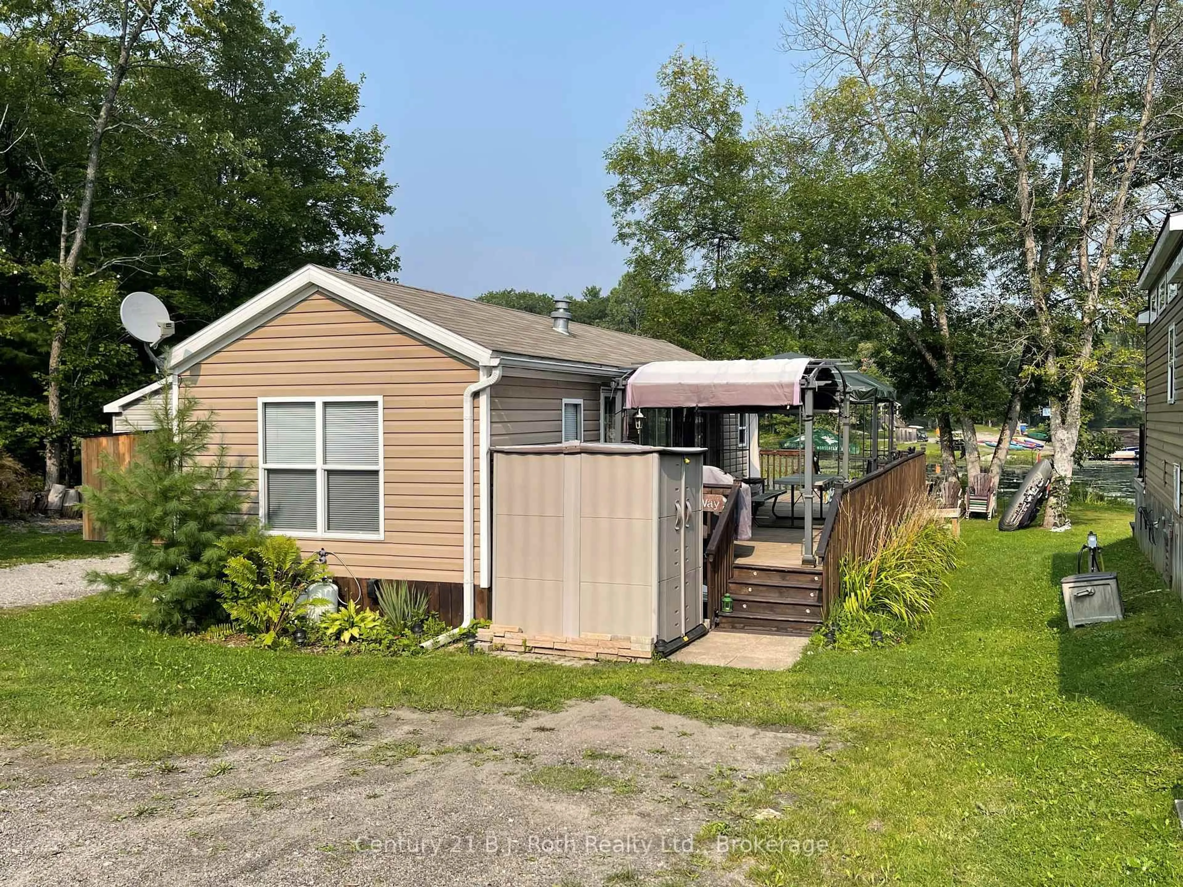 Unknown for 1336 SOUTH MORRISON LAKE Rd #51 Riverside Village, Gravenhurst Ontario P0E 1G0
