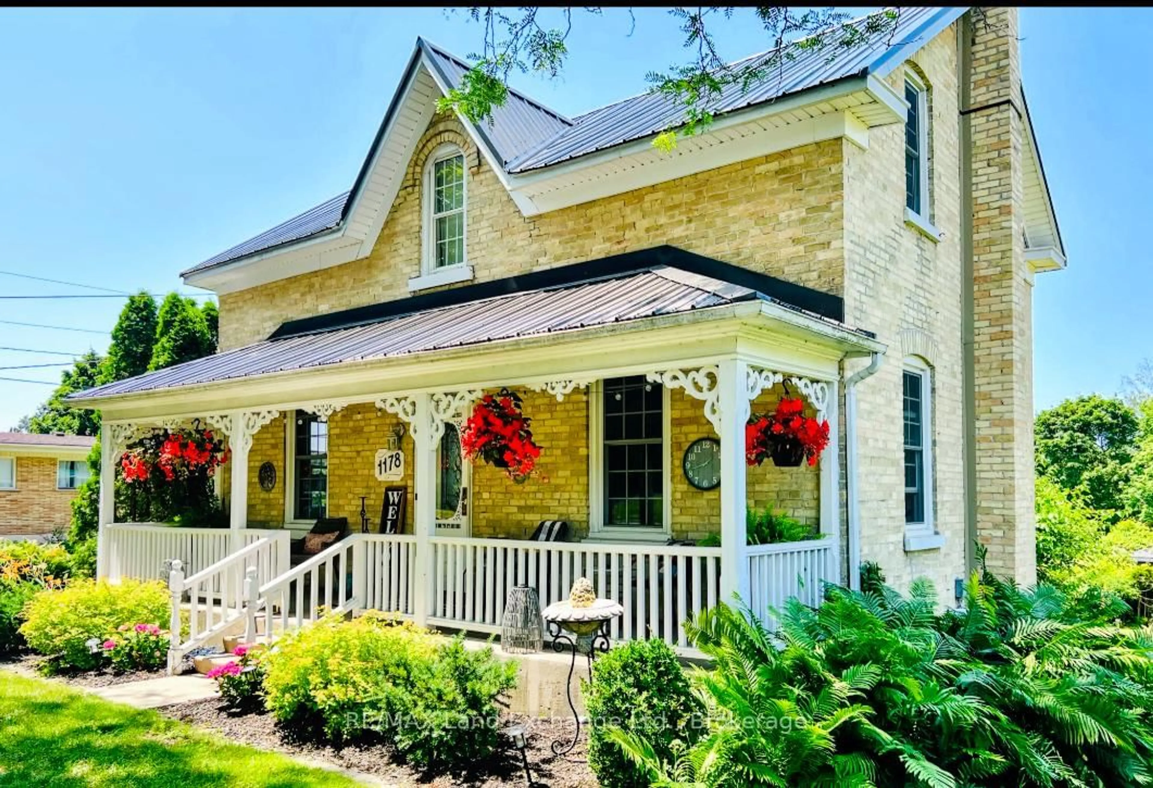 Unknown for 1178 Queen St, Kincardine Ontario N2Z 1G4