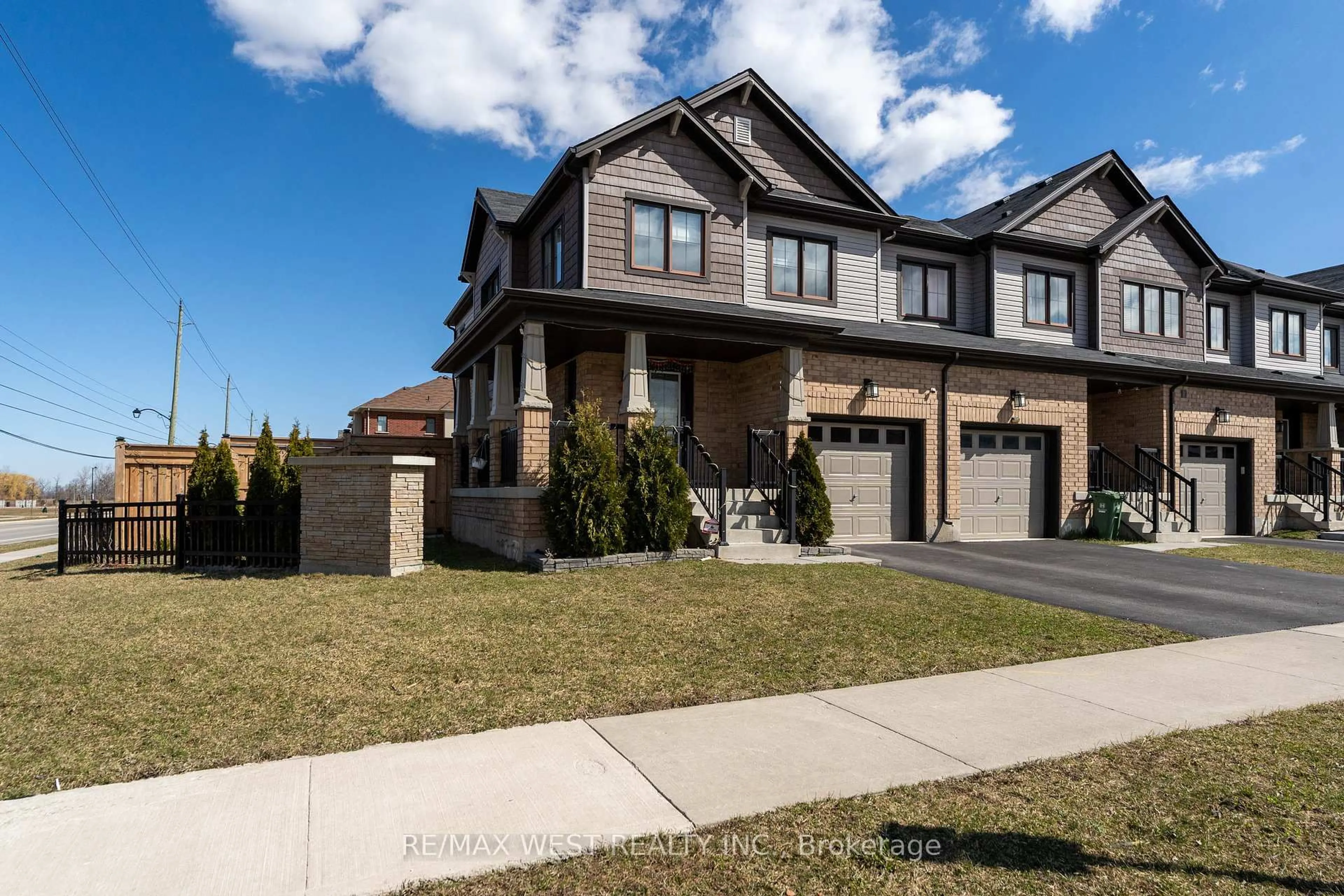 Home with brick exterior material, street for 2 Scarletwood St, Hamilton Ontario L8J 0K8