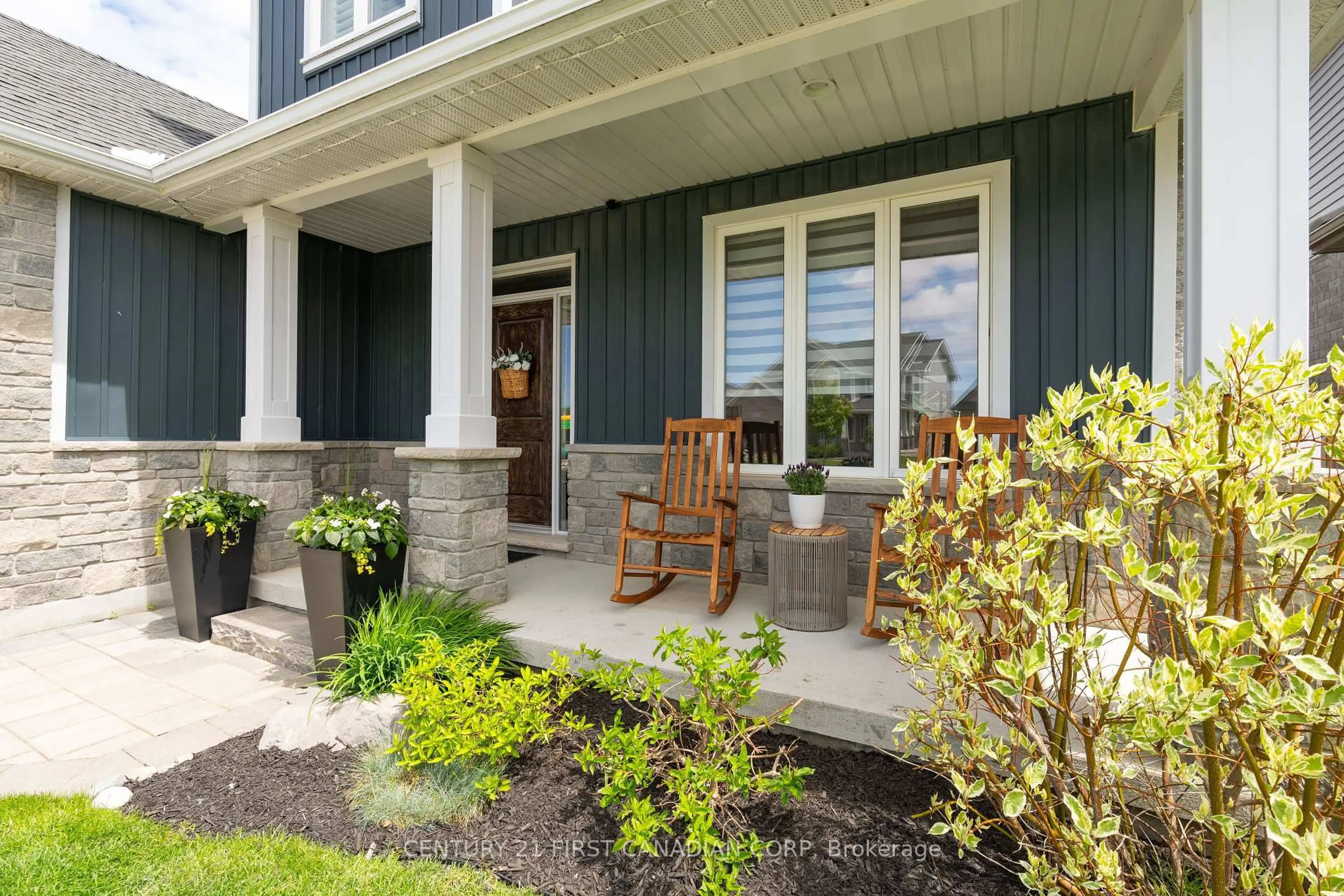 Unknown for 116 Coyne Lane, Lucan Biddulph Ontario N0M 2J0