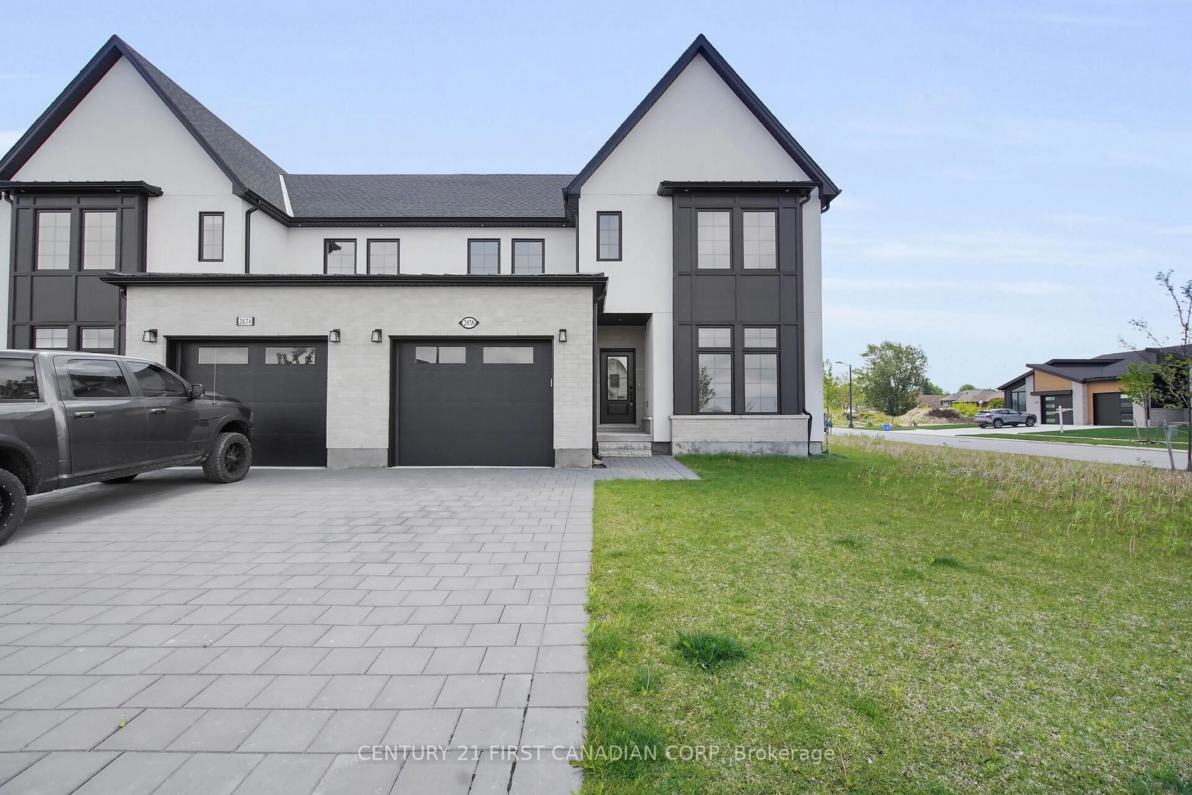Home with brick exterior material, street for 287A Nancy St, Dutton/Dunwich Ontario N0L 1J0