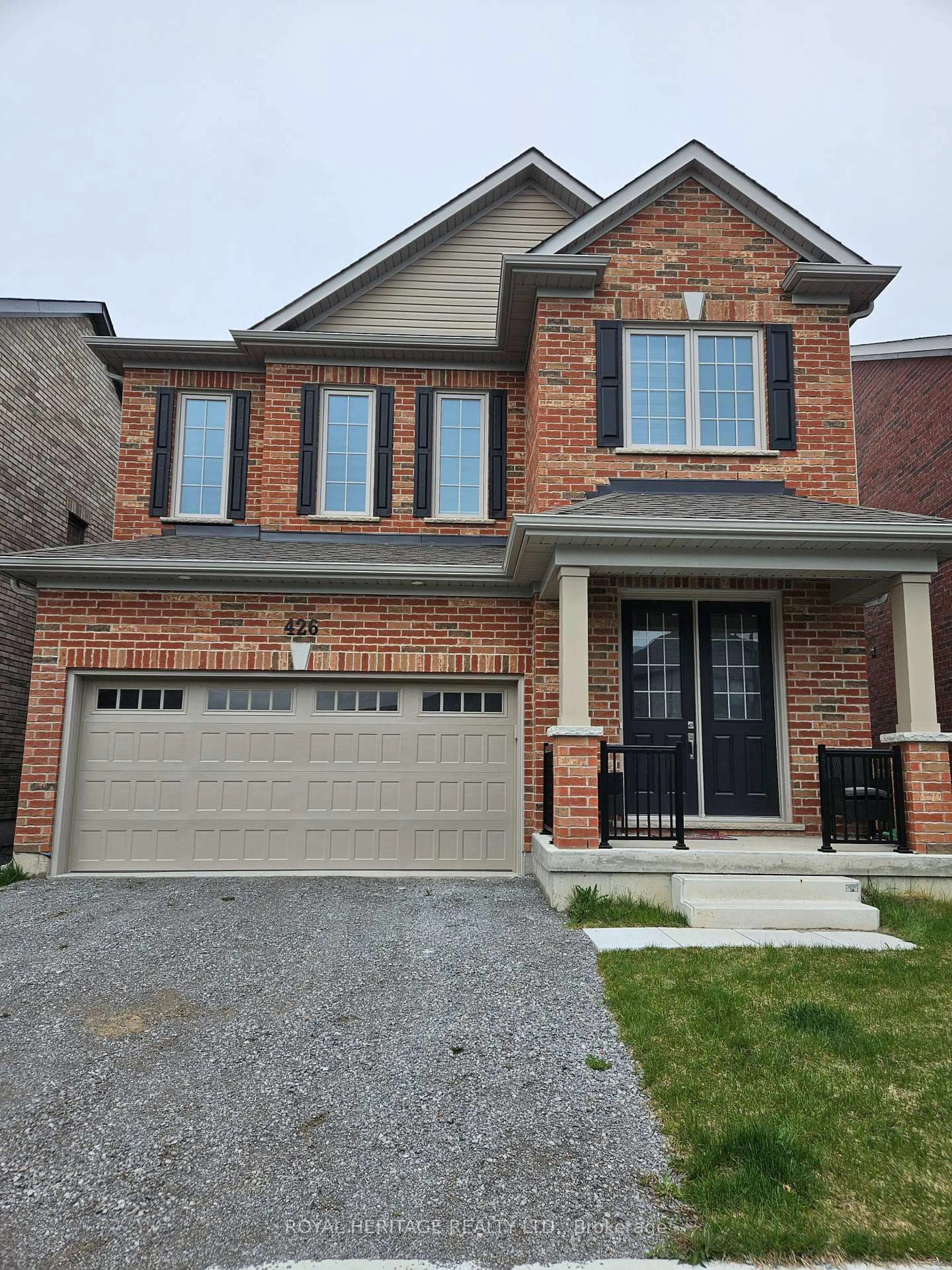 Home with brick exterior material, street for 426 Melling Ave, Peterborough North Ontario K9H 0J2
