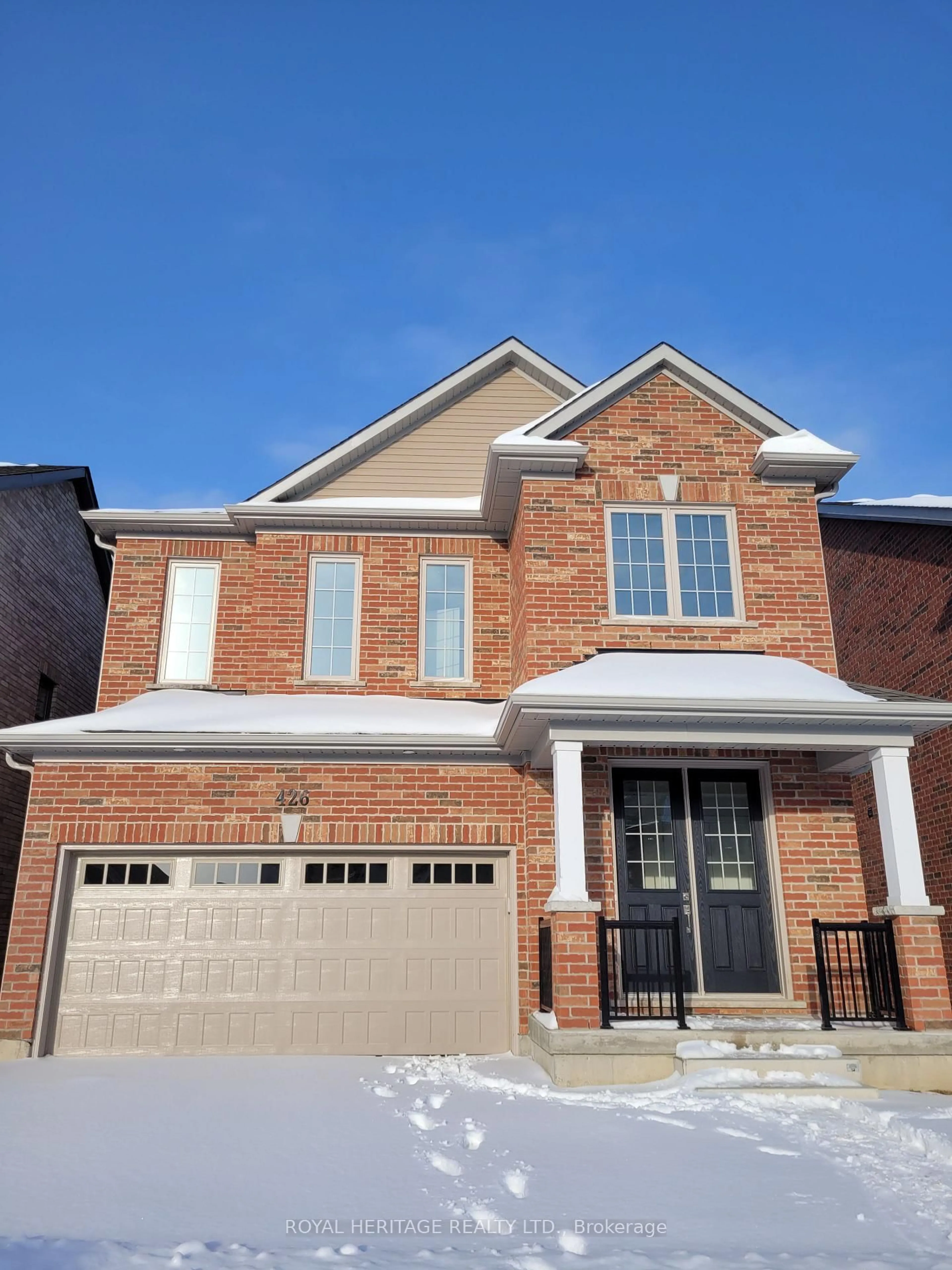 Home with brick exterior material, street for 426 Melling Ave, Peterborough North Ontario K9H 0J2