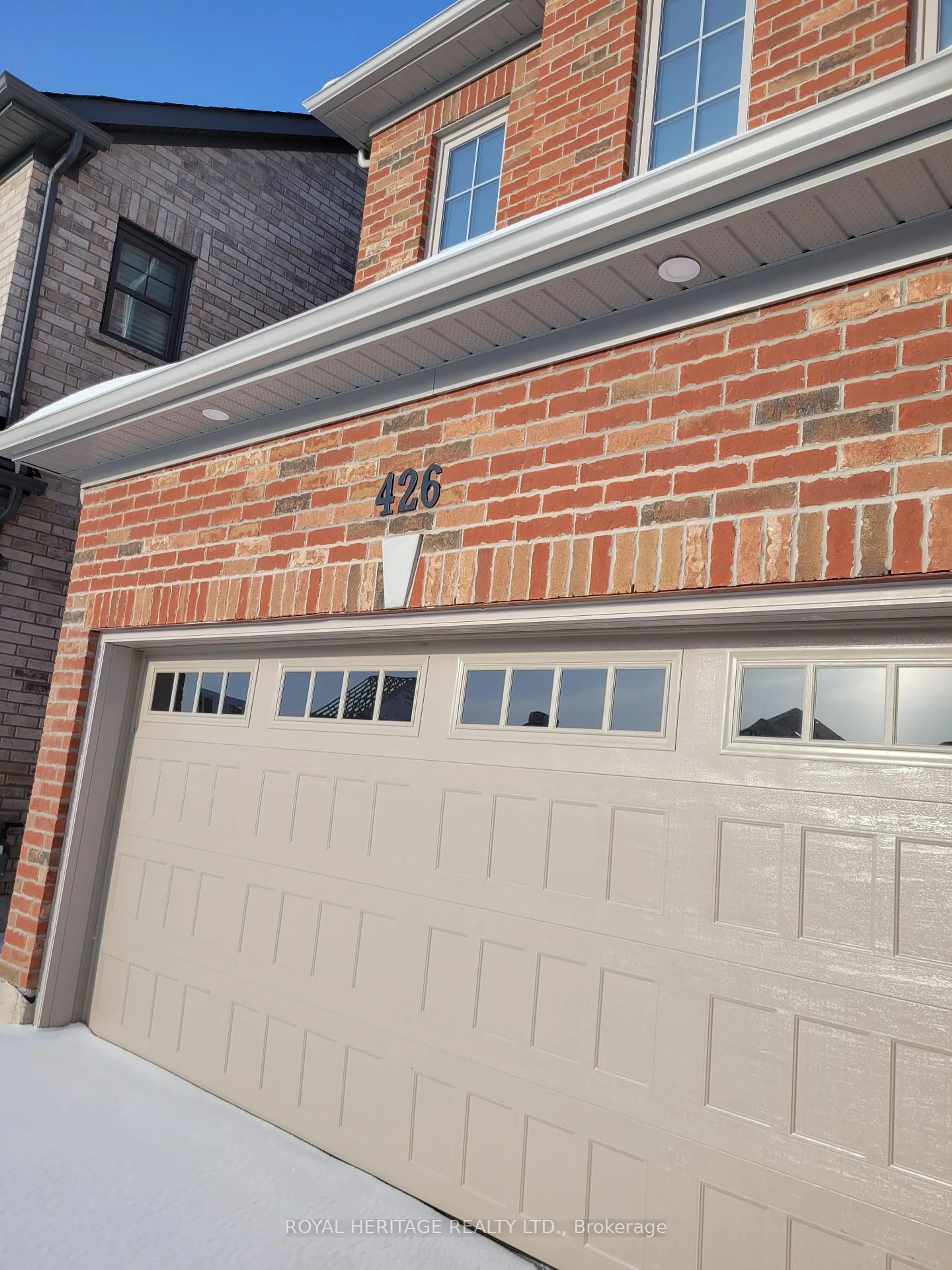 Home with brick exterior material, street for 426 Melling Ave, Peterborough North Ontario K9H 0J2