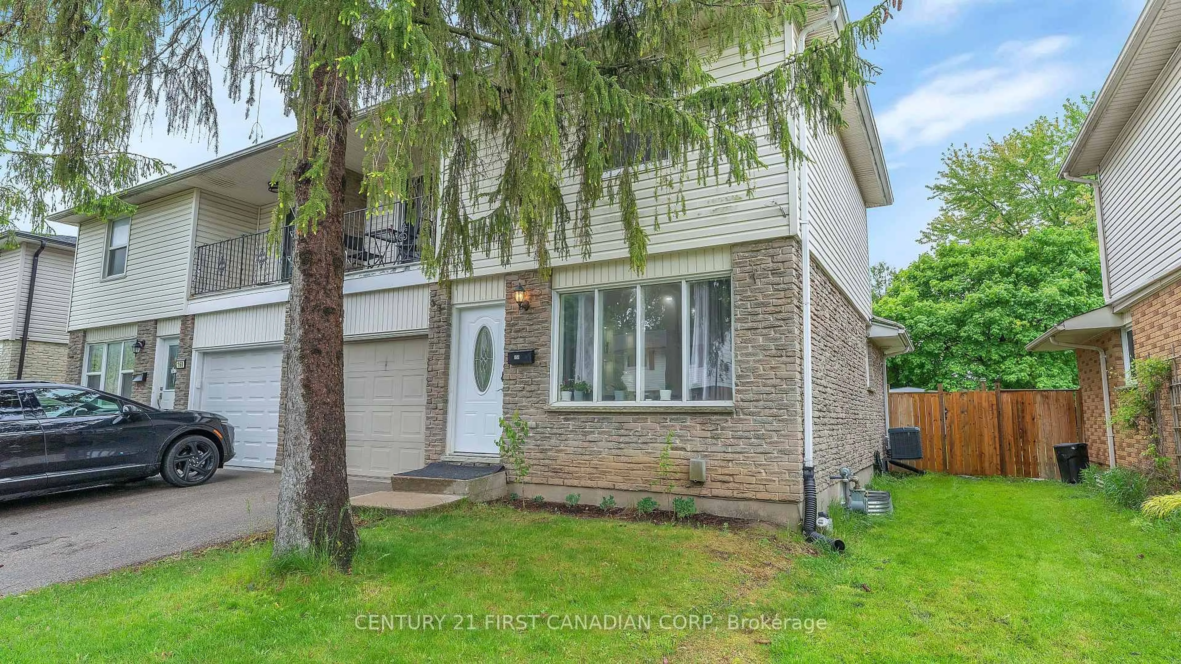 Unknown for 158 Augusta Cres, London South Ontario N6E 2E1