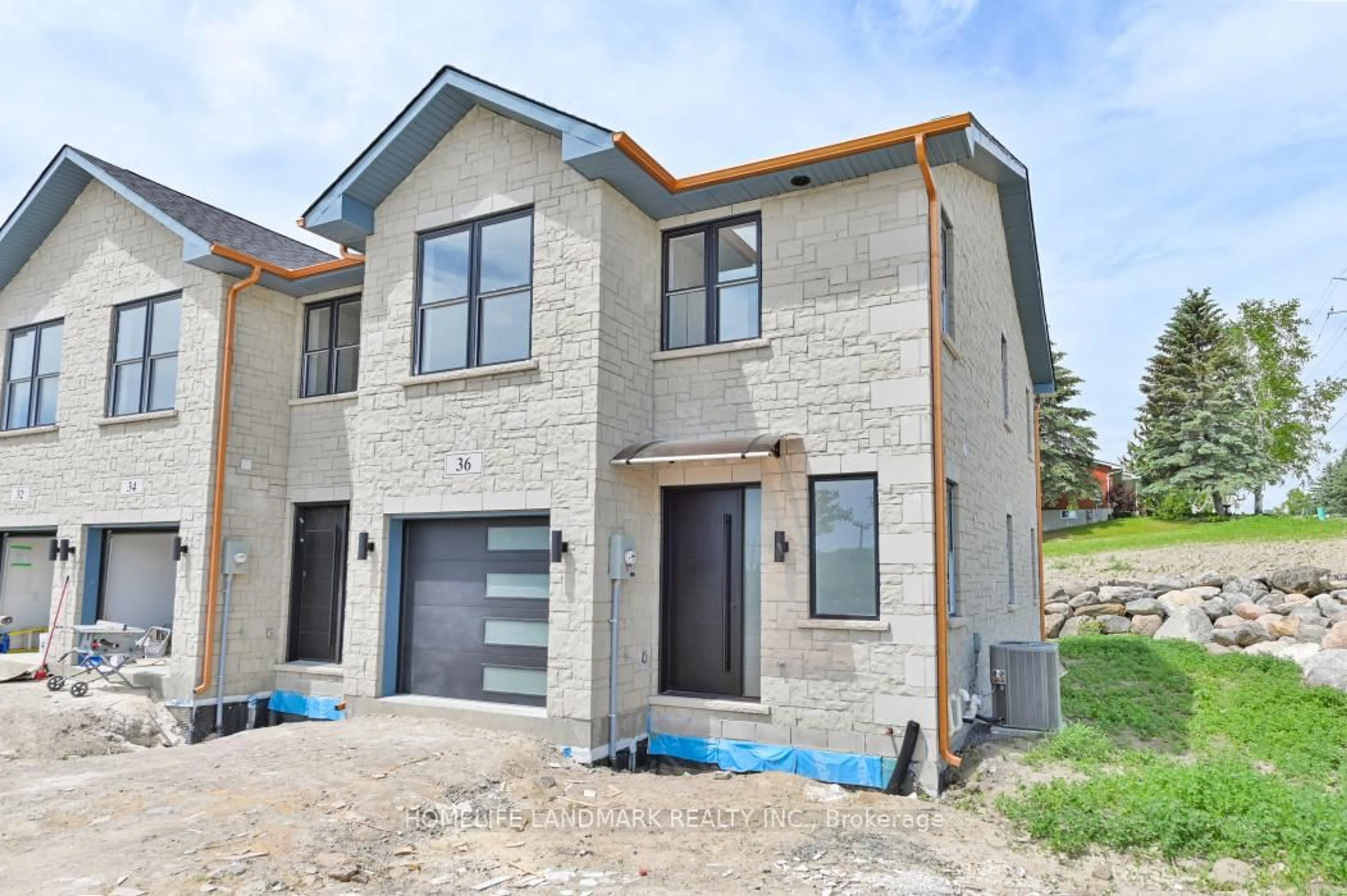 Home with brick exterior material, street for 36 Regent St, Trent Hills Ontario K0L 1L0
