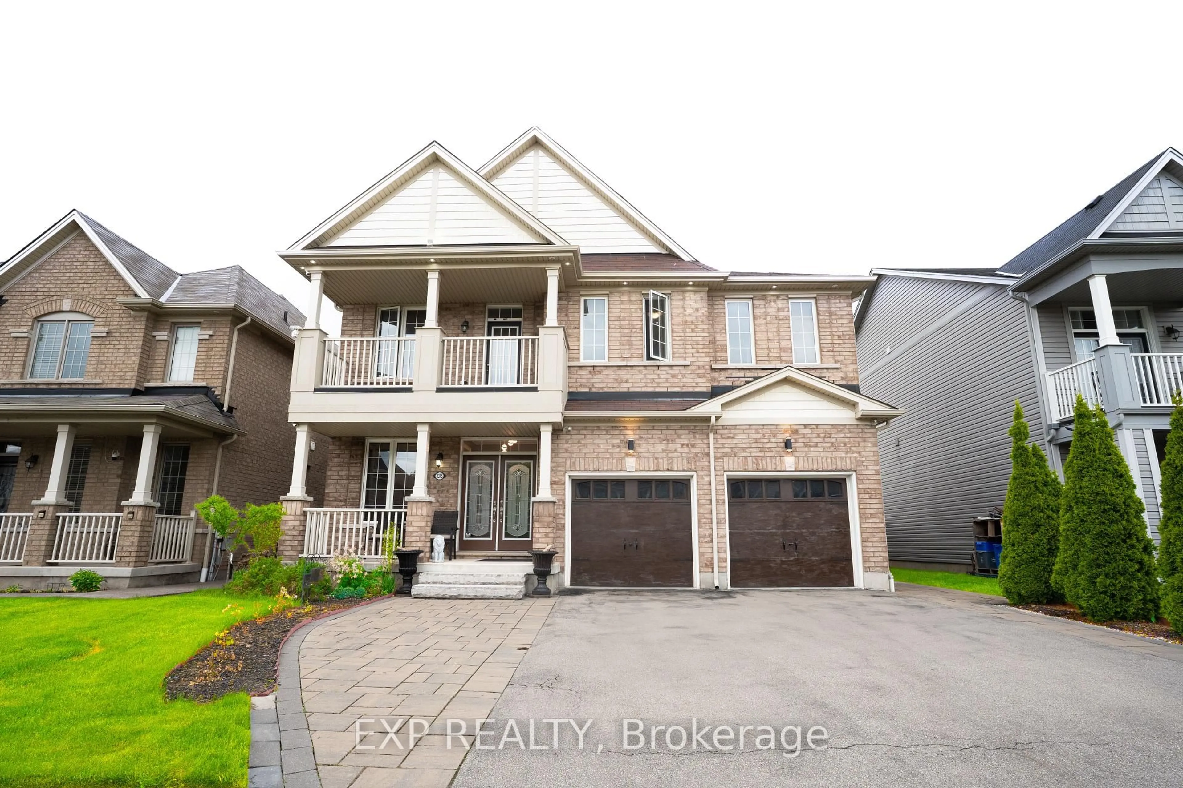 Home with brick exterior material, street for 8375 ELDERBERRY Dr, Niagara Falls Ontario L2H 0K6