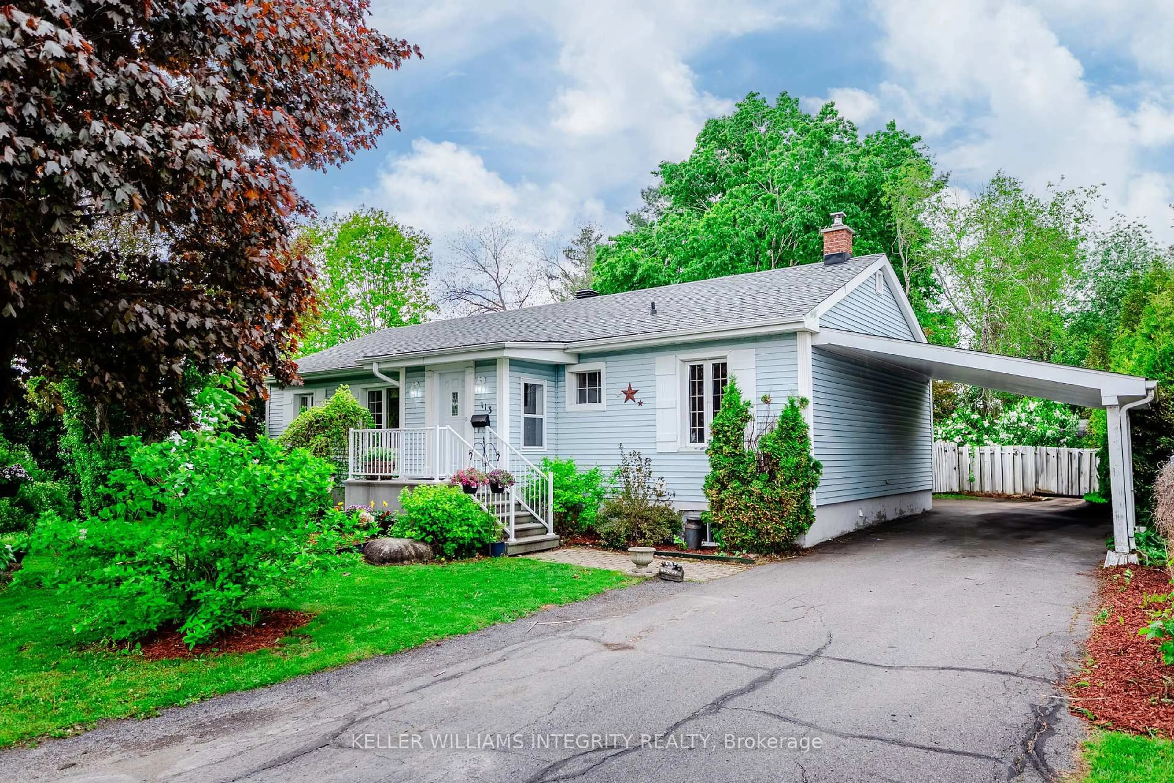 Unknown for 113 Ellen Ave, Cornwall Ontario K6J 3L8
