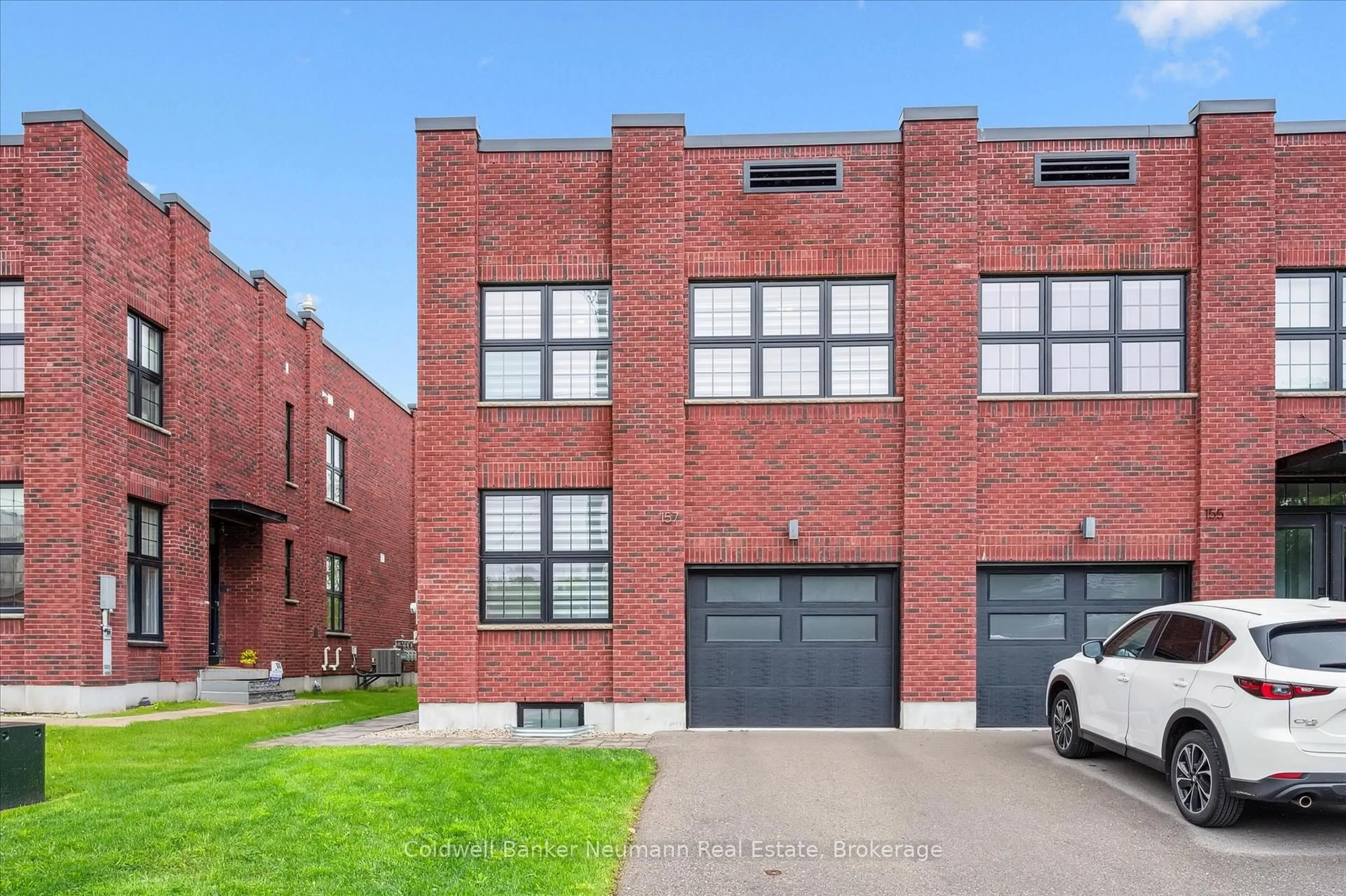 Home with brick exterior material, street for 157 Morris St, Guelph Ontario N1E 0R2