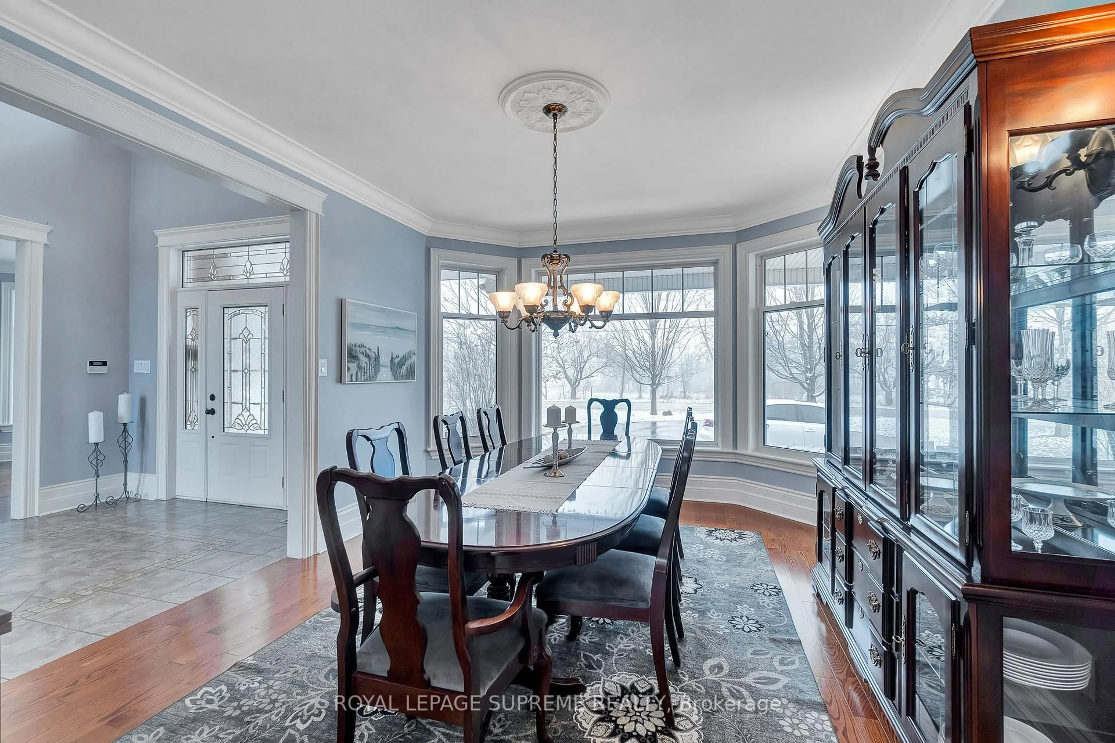 Dining room, unknown for 436 8th Concession Rd, Hamilton Ontario L0P 1B0