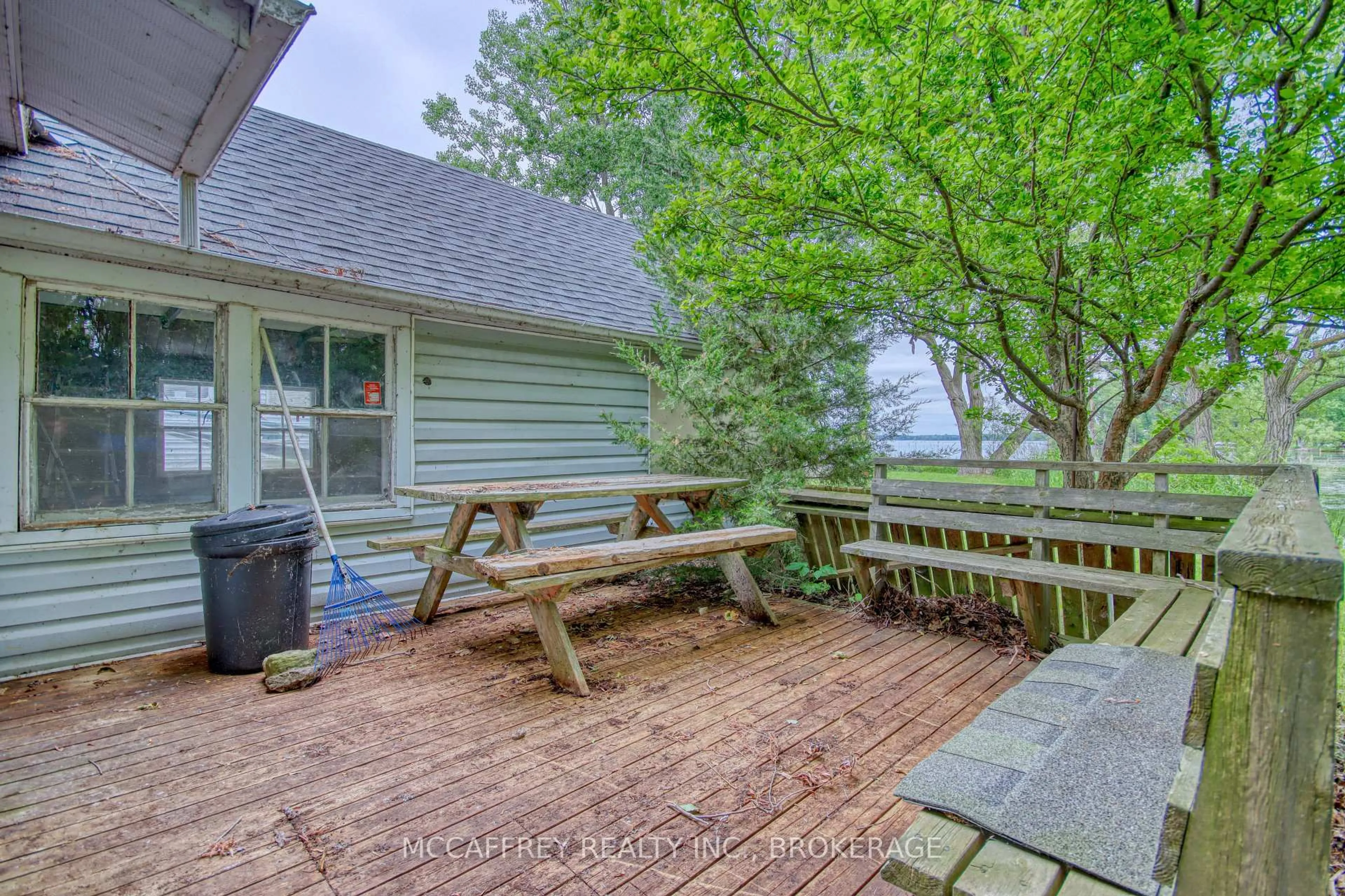 Patio, water/lake/river/ocean view for 94 WILLOW POINT Lane, Napanee Ontario K7R 3K7