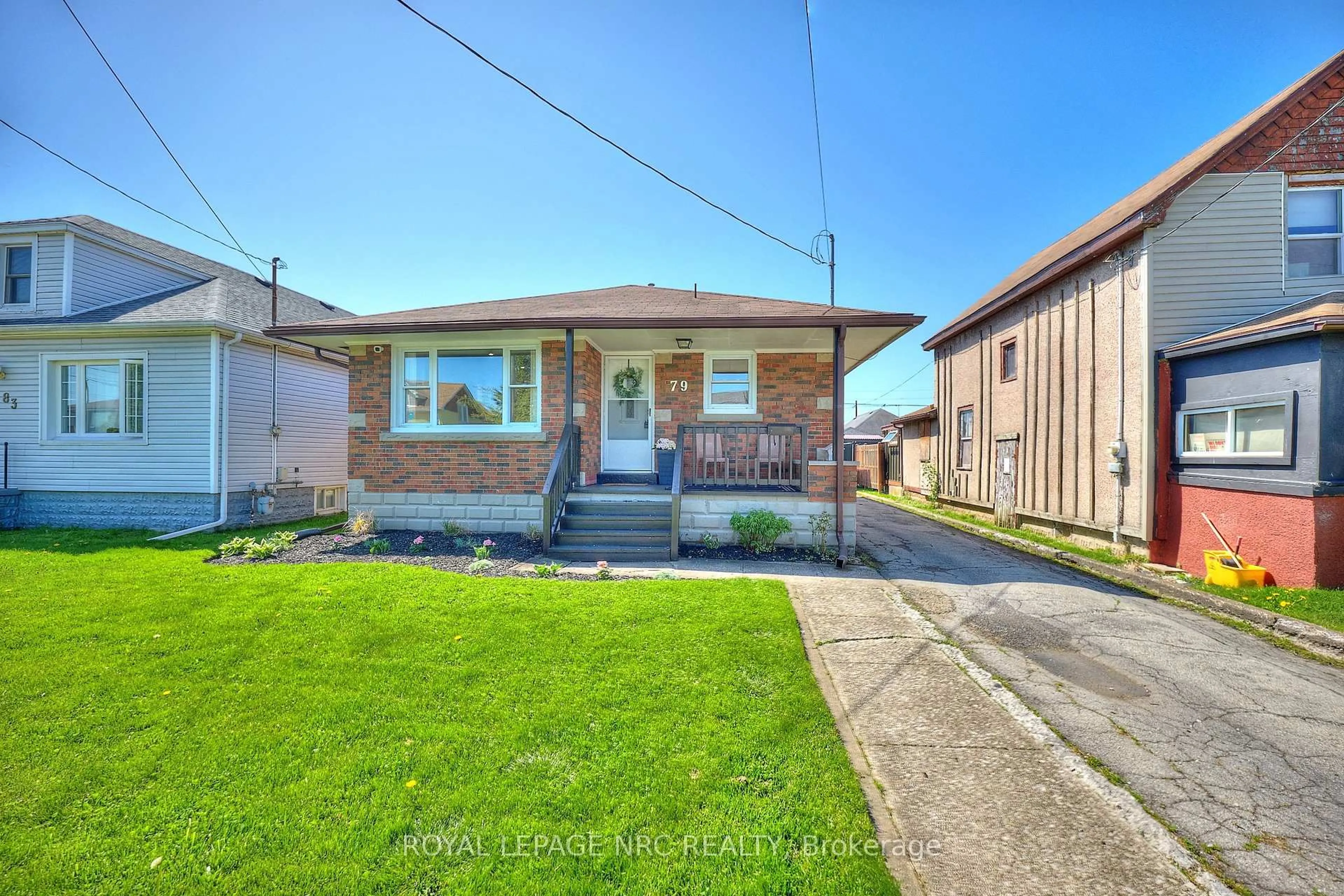 Unknown for 79 Cross St, Port Colborne Ontario L3K 1L1