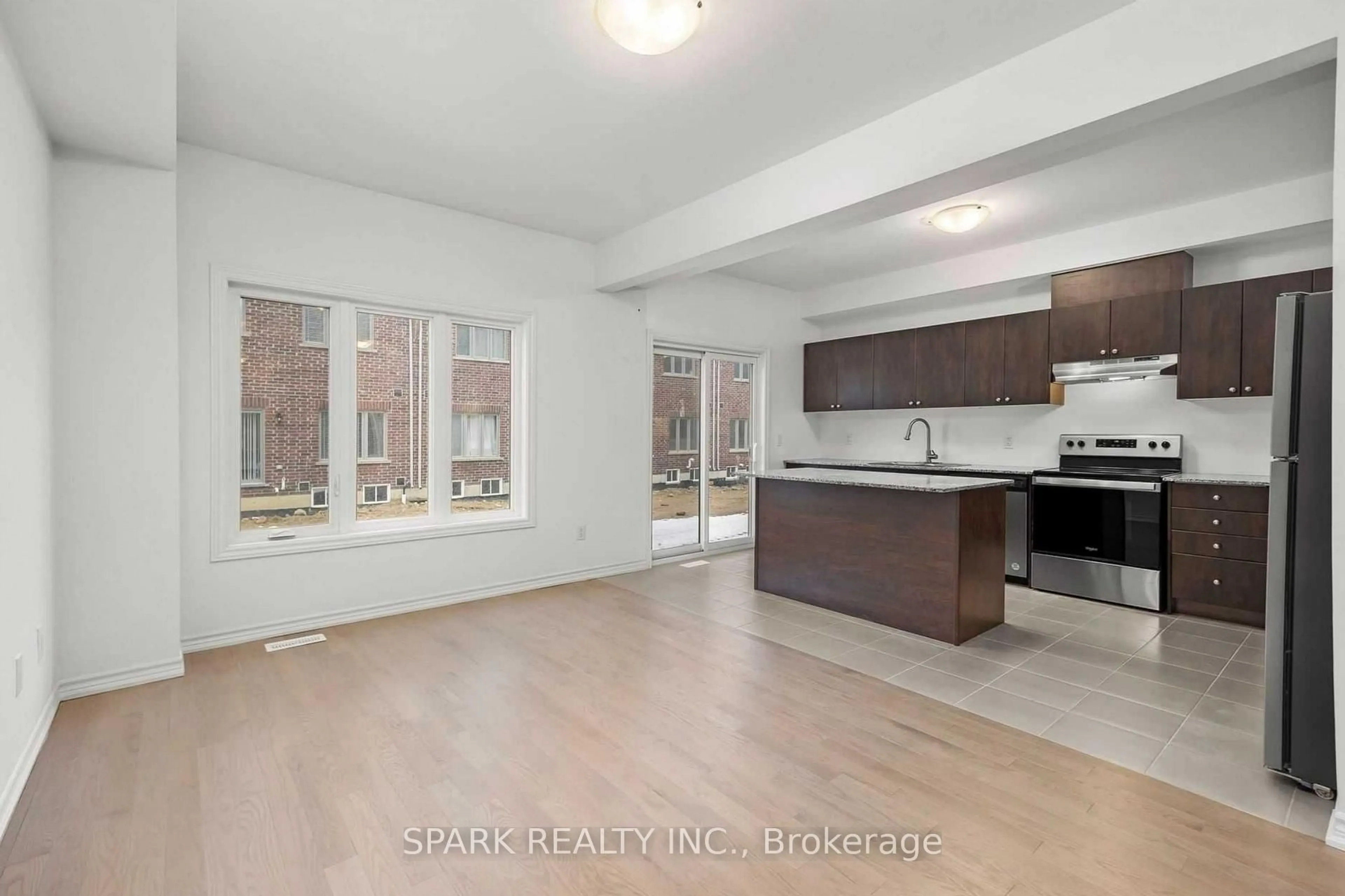 Open concept kitchen, unknown for 37 Mackenzie St, Southgate Ontario N0C 1B0
