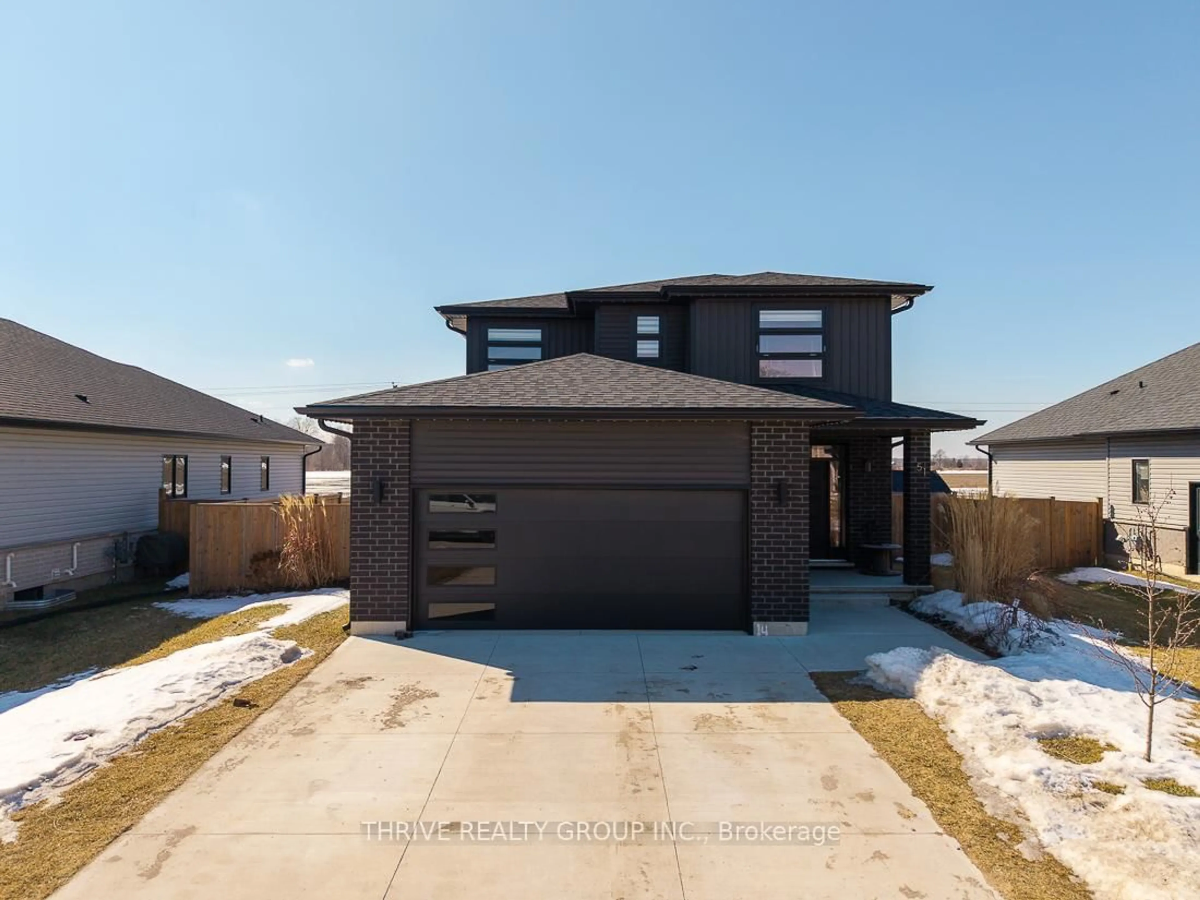 Home with brick exterior material, street for 51 Tanya Dr, Southwest Middlesex Ontario N0L 1M0