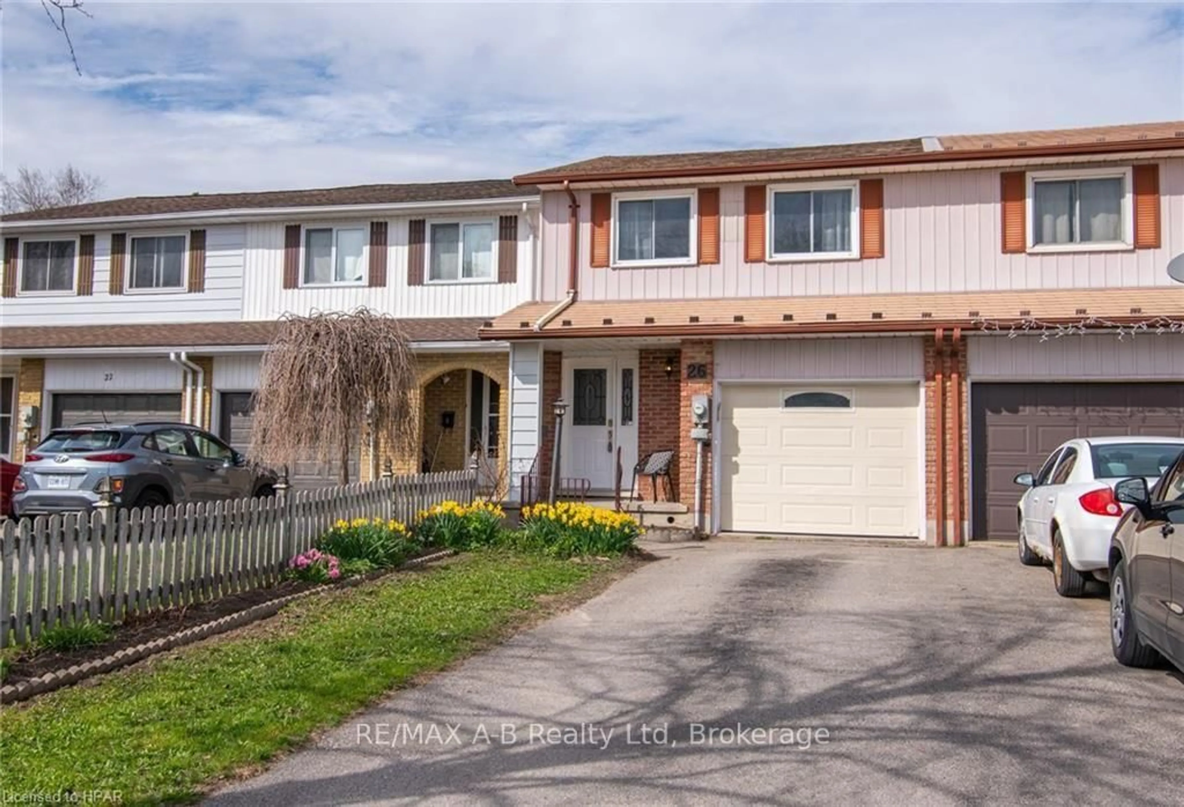 Unknown for 26 DICKENS Pl, Stratford Ontario N5A 7G1