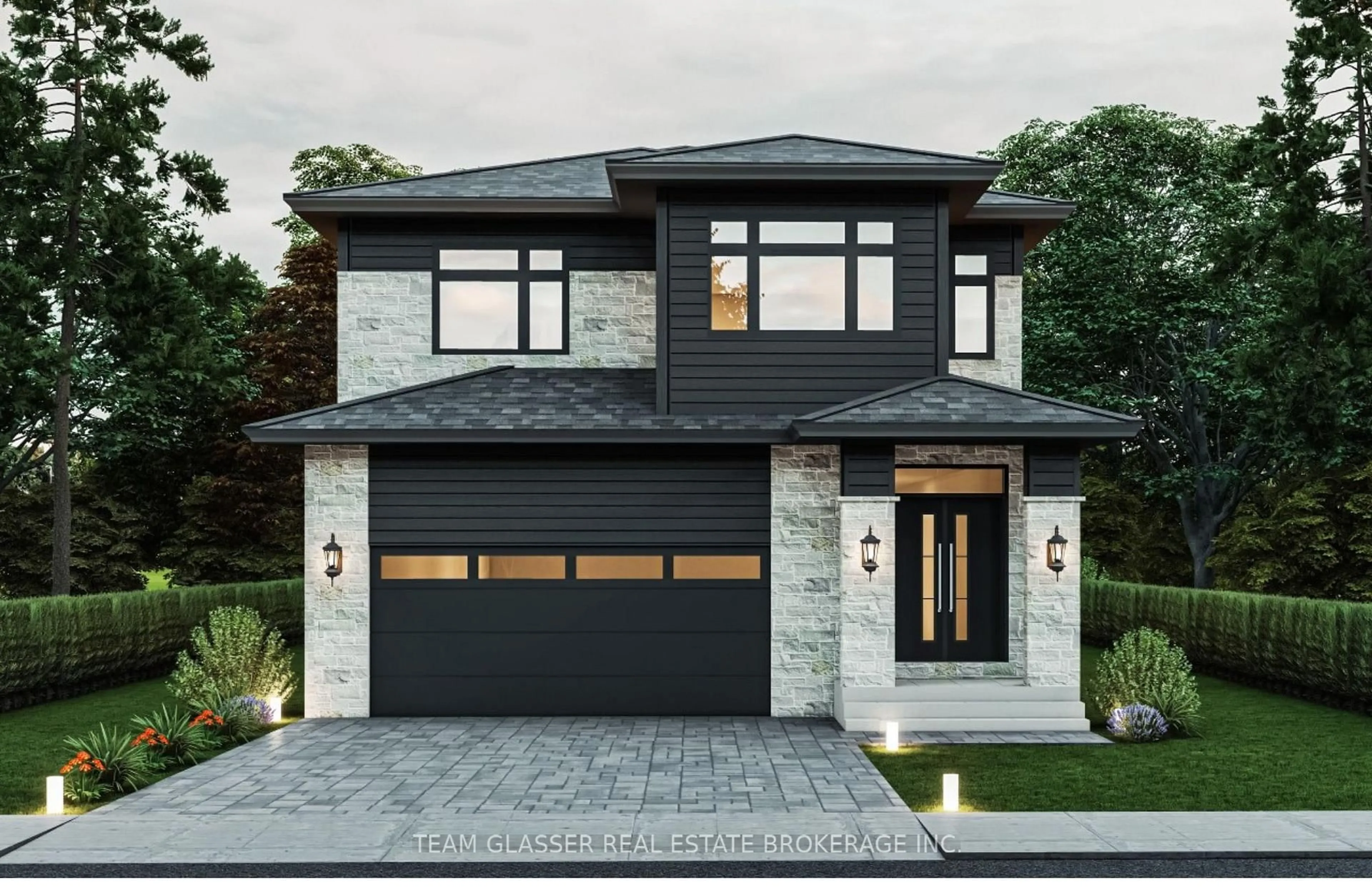Home with brick exterior material, street for 4258 GREEN Bend, London South Ontario N6P 0K9