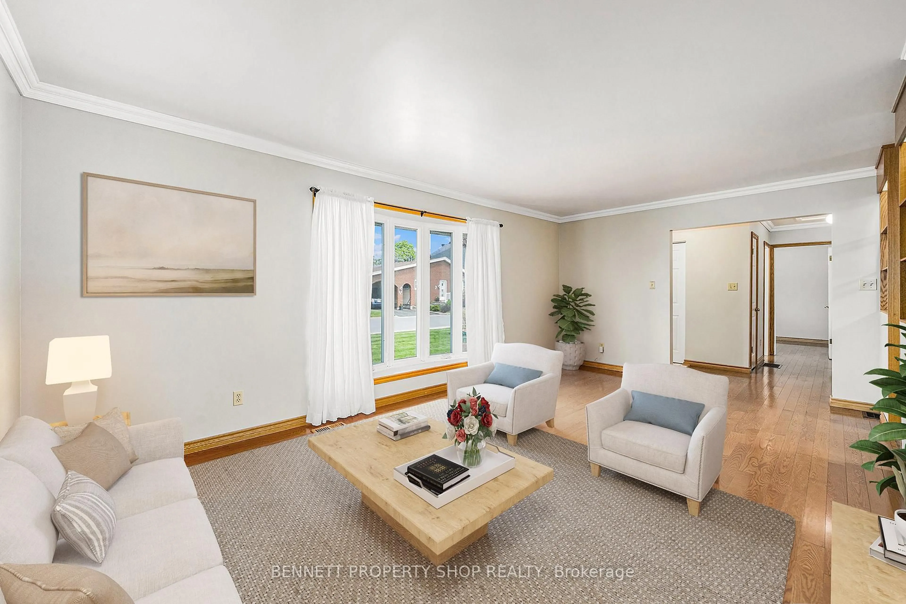 Living room with furniture, unknown for 26 Haggart St, Perth Ontario K7H 2Z4