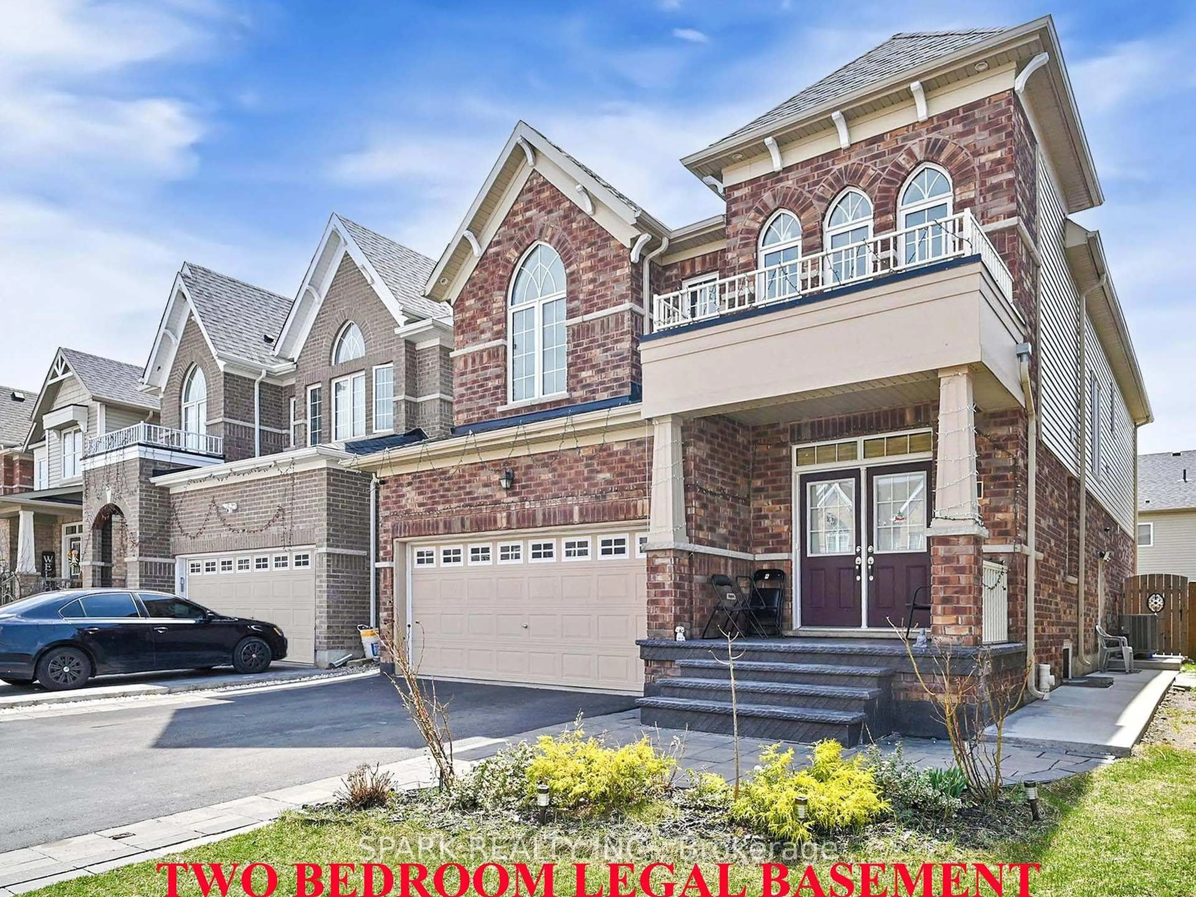 Home with brick exterior material, street for 40 Mullholland Ave, Cambridge Ontario N3H 0C3