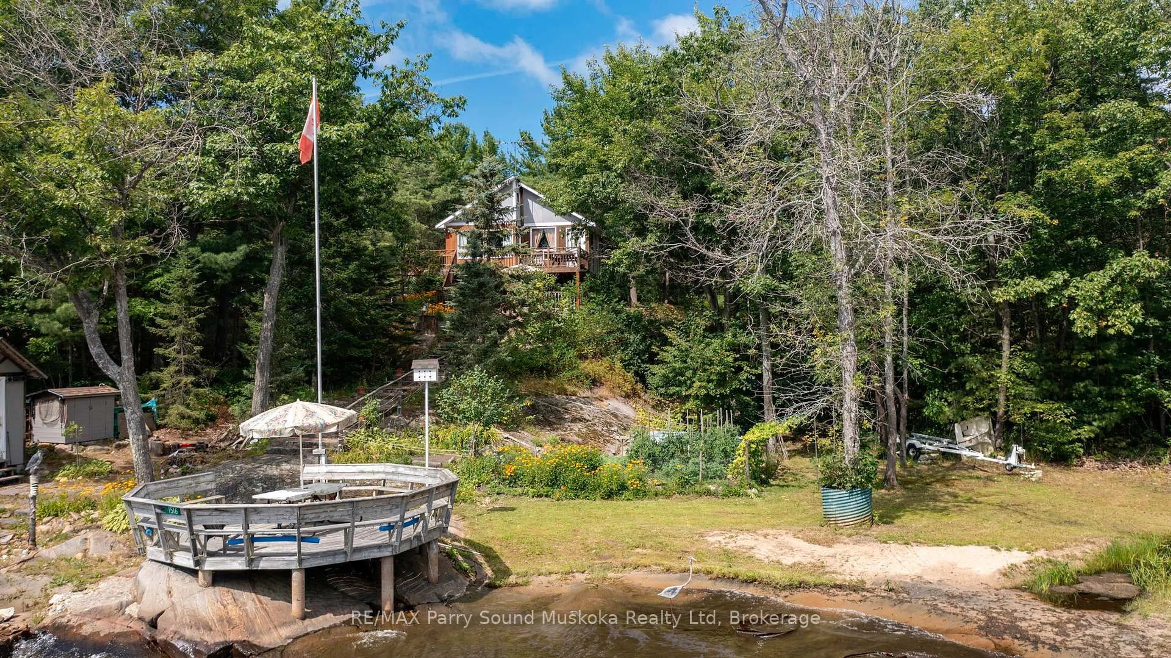 Unknown for 1516 GEORGIAN BAY N/A, The Archipelago Ontario P0G 1K0