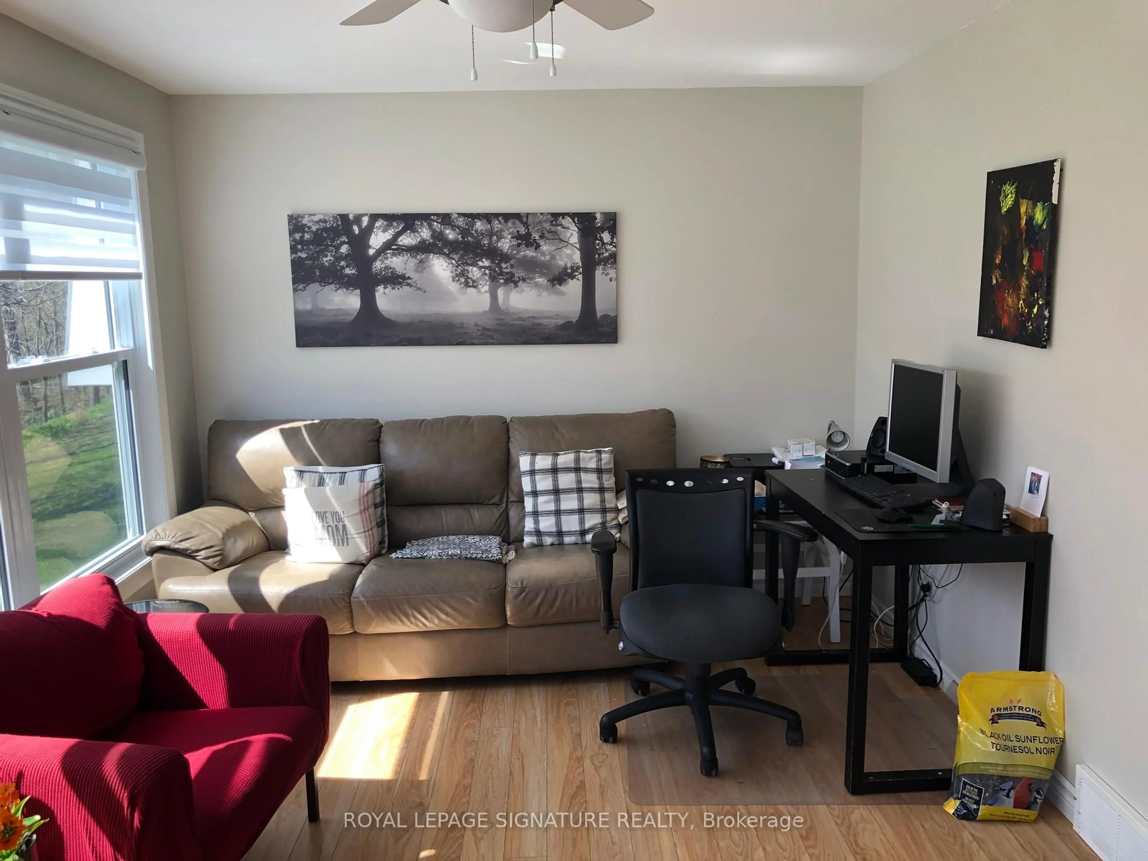 Living room with furniture, unknown for 330 Wyldwood Lane, Lambton Shores Ontario N0M 1T0