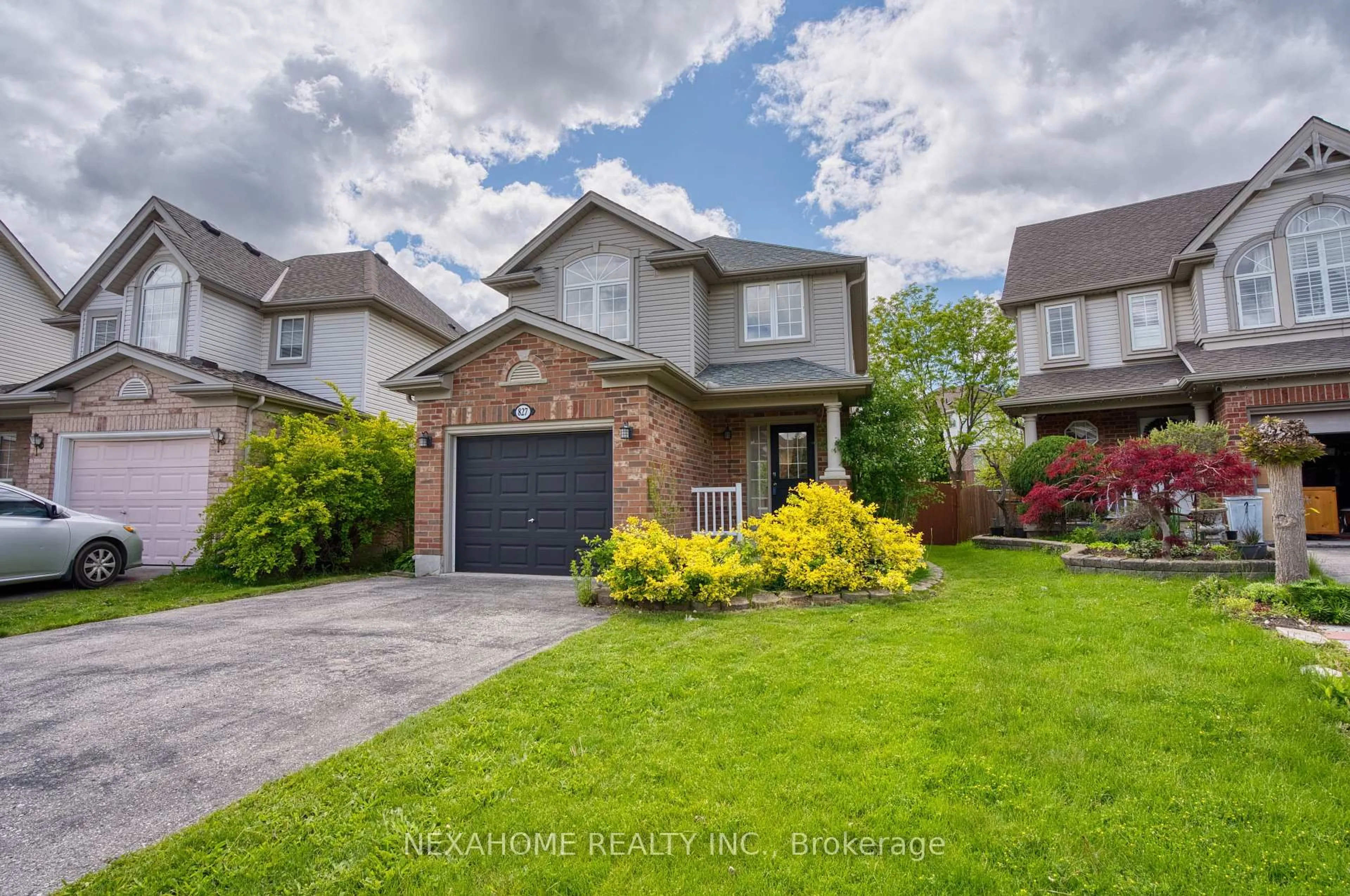 Home with brick exterior material, street for 827 Blacksmith St, London North Ontario N6H 5R5