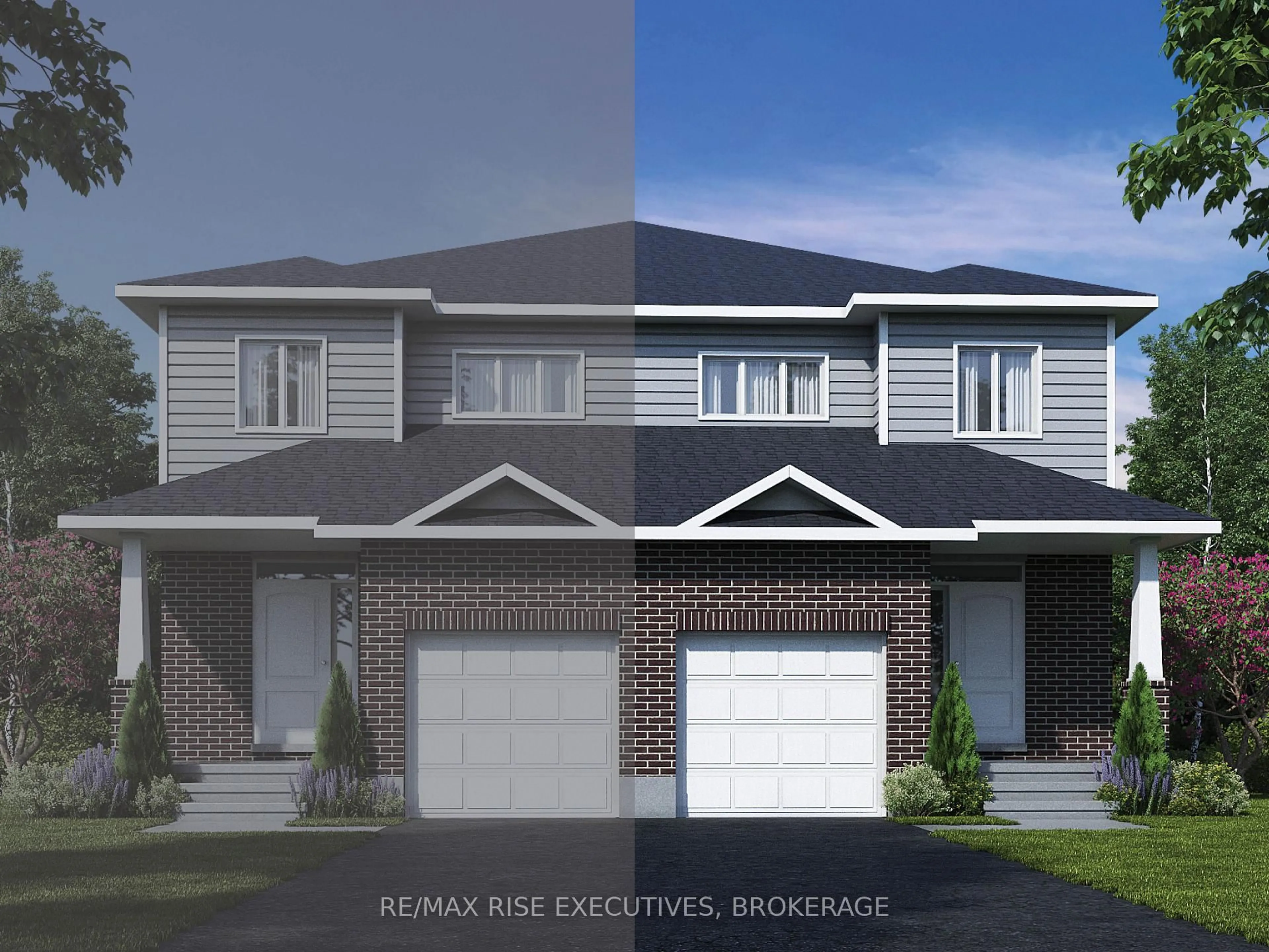 Home with brick exterior material, unknown for 2703 Delmar St, Kingston Ontario K7P 0J1