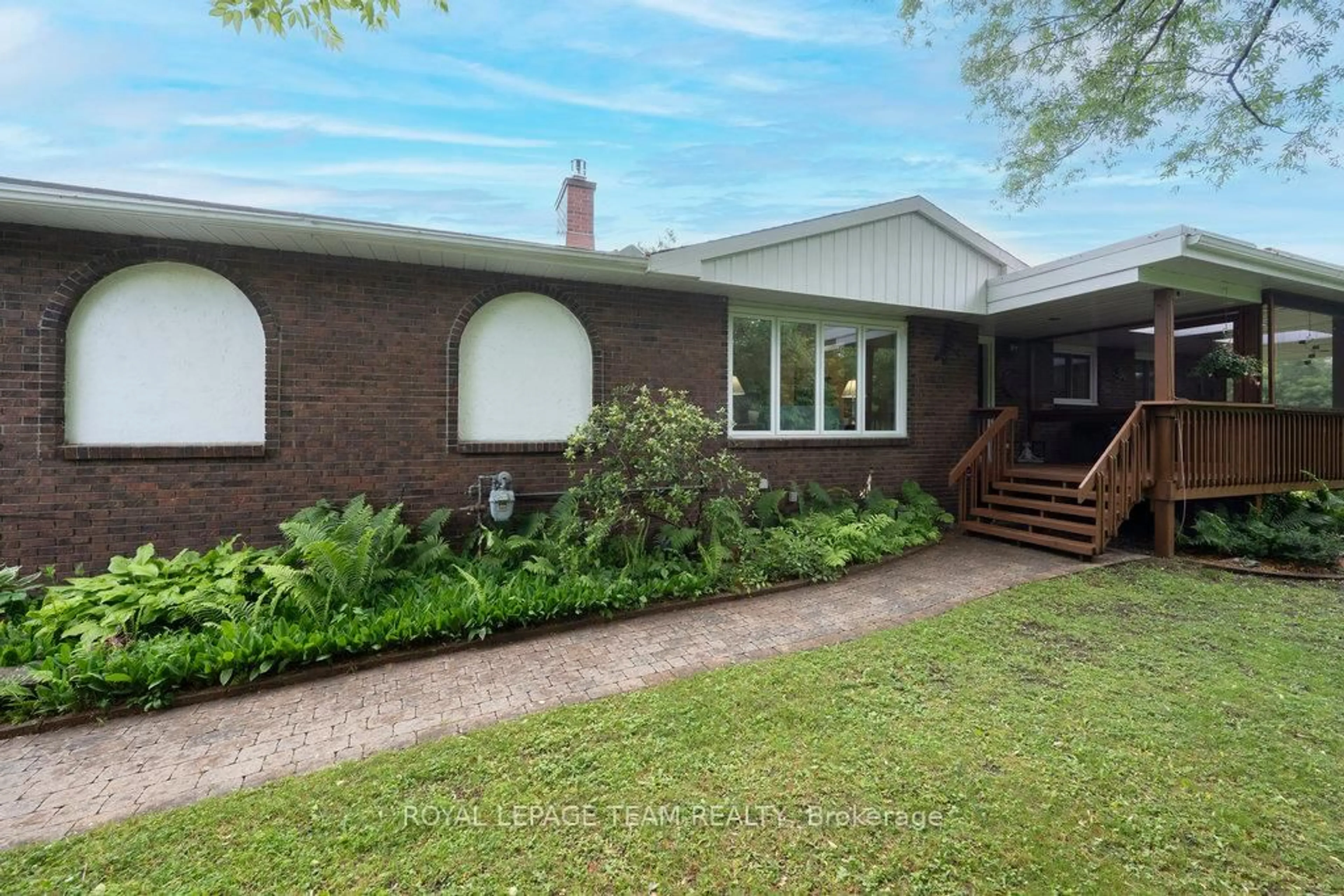 Home with brick exterior material, street for 2765 Quinn Rd, Ottawa Ontario K1T 3V4