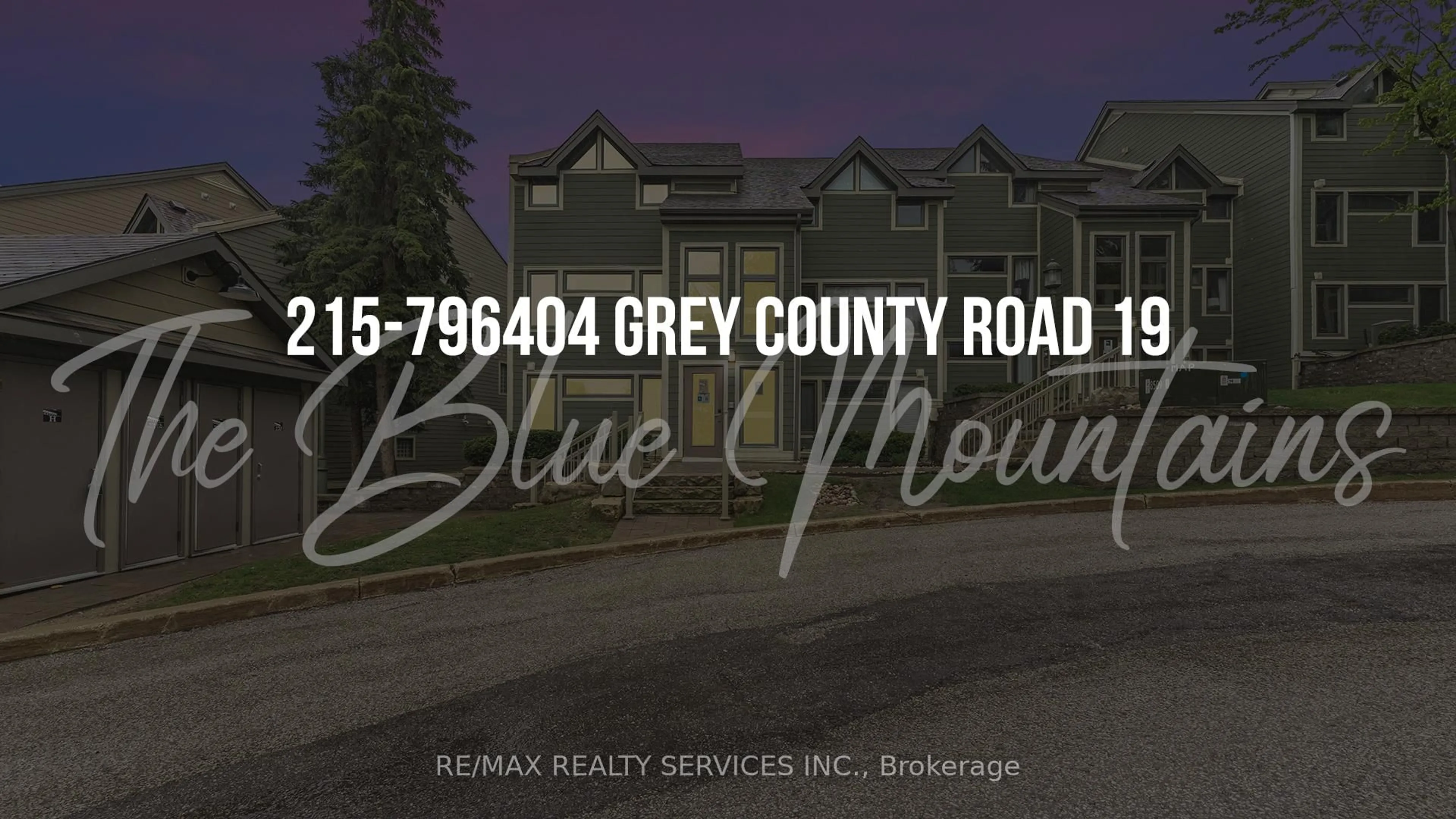 Blurry image for 796404 Grey 19 Rd #215, Blue Mountains Ontario L9Y 0N8
