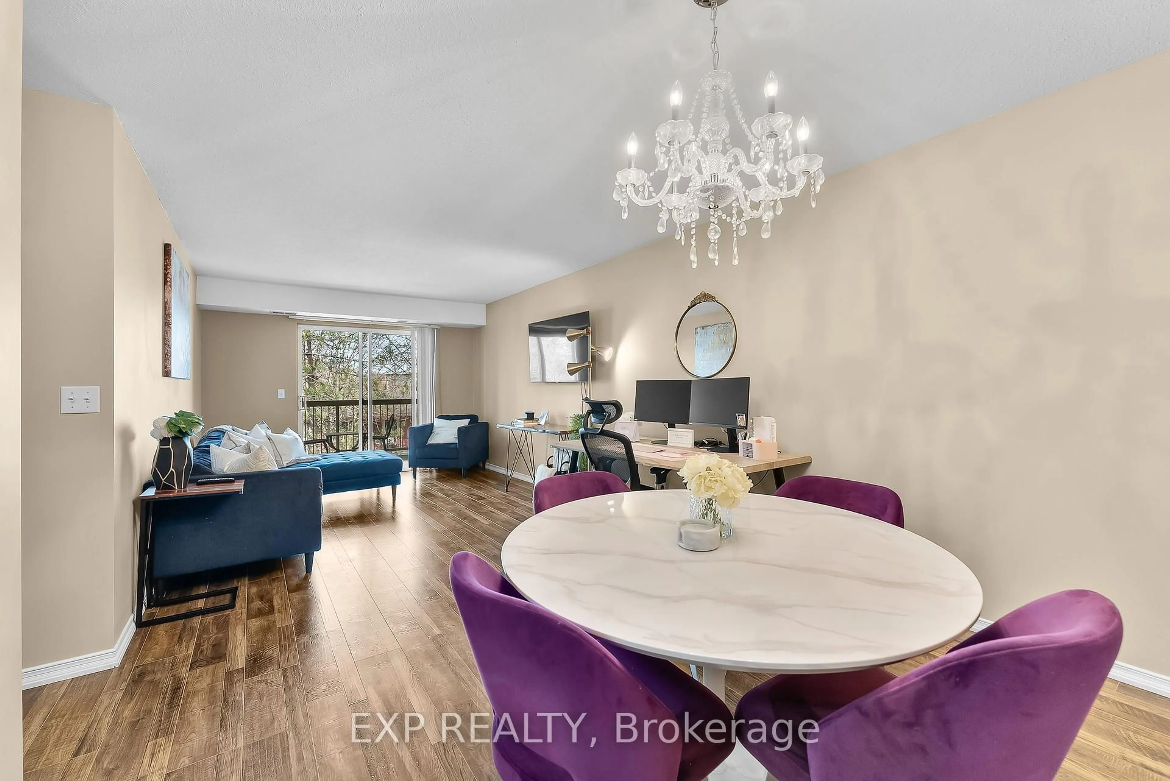Dining room, unknown for 117 Willson Rd #12, Welland Ontario L3C 2T4