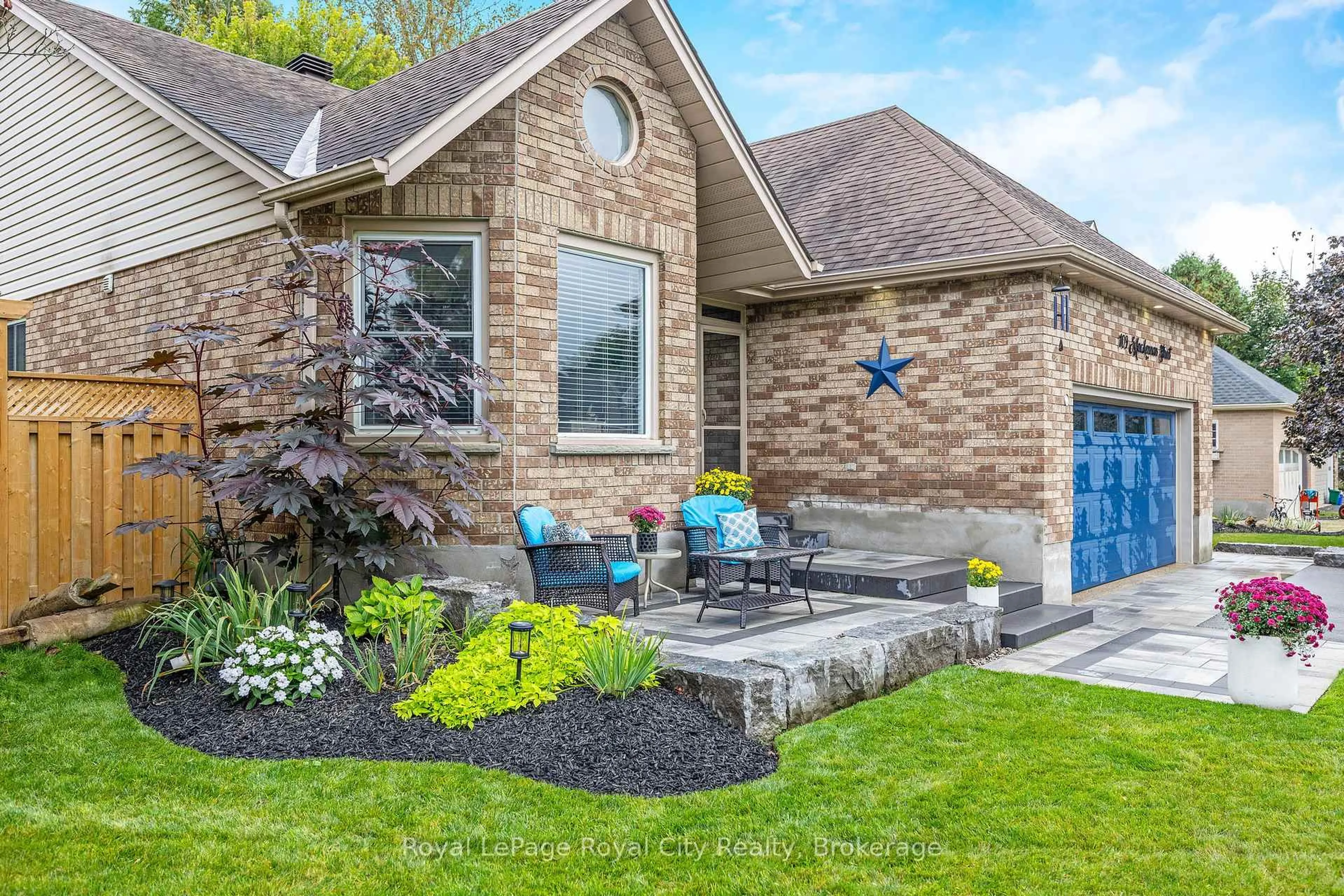 Home with brick exterior material, street for 109 Maclennan St, Guelph/Eramosa Ontario N0B 2K0