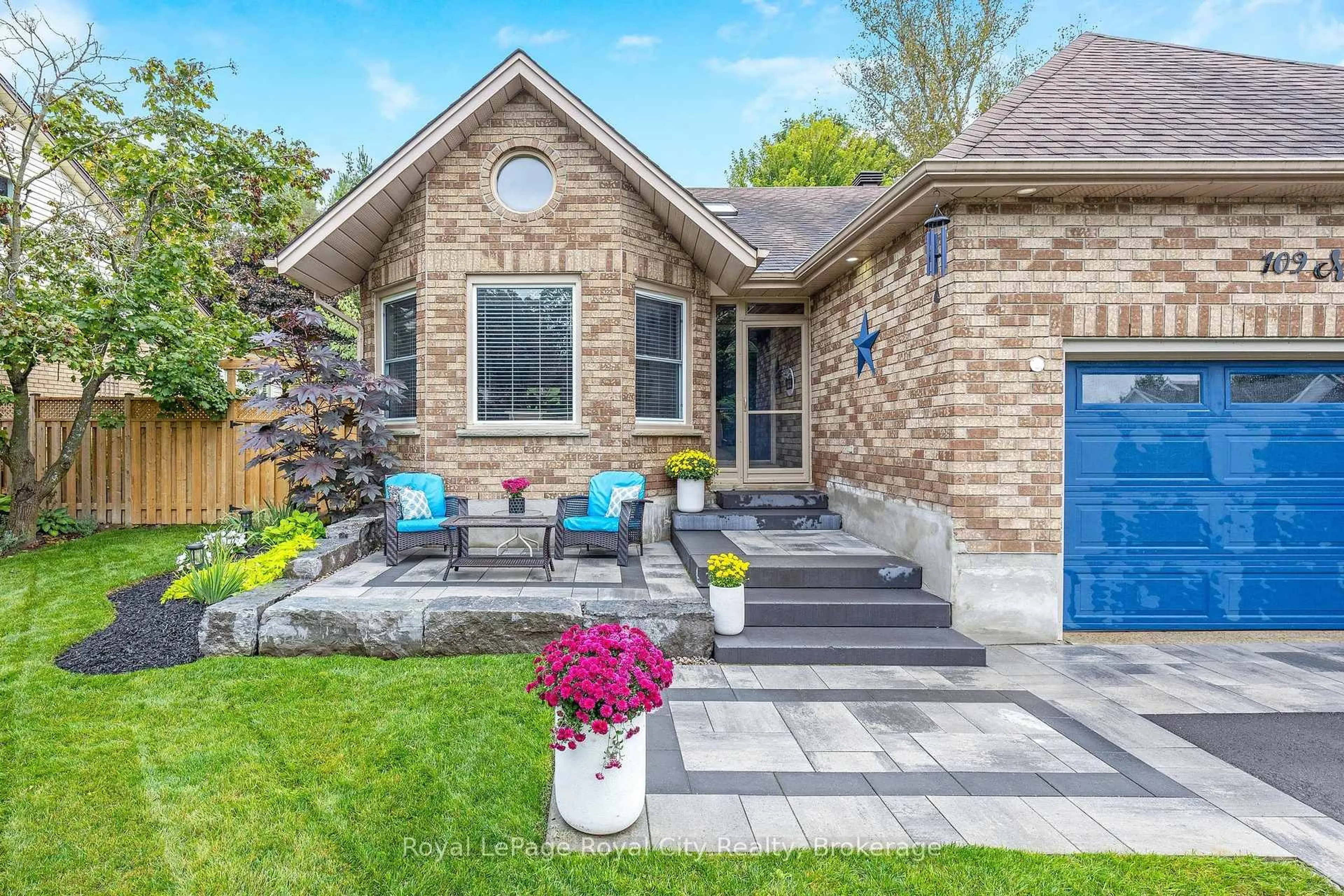 Home with brick exterior material, street for 109 Maclennan St, Guelph/Eramosa Ontario N0B 2K0