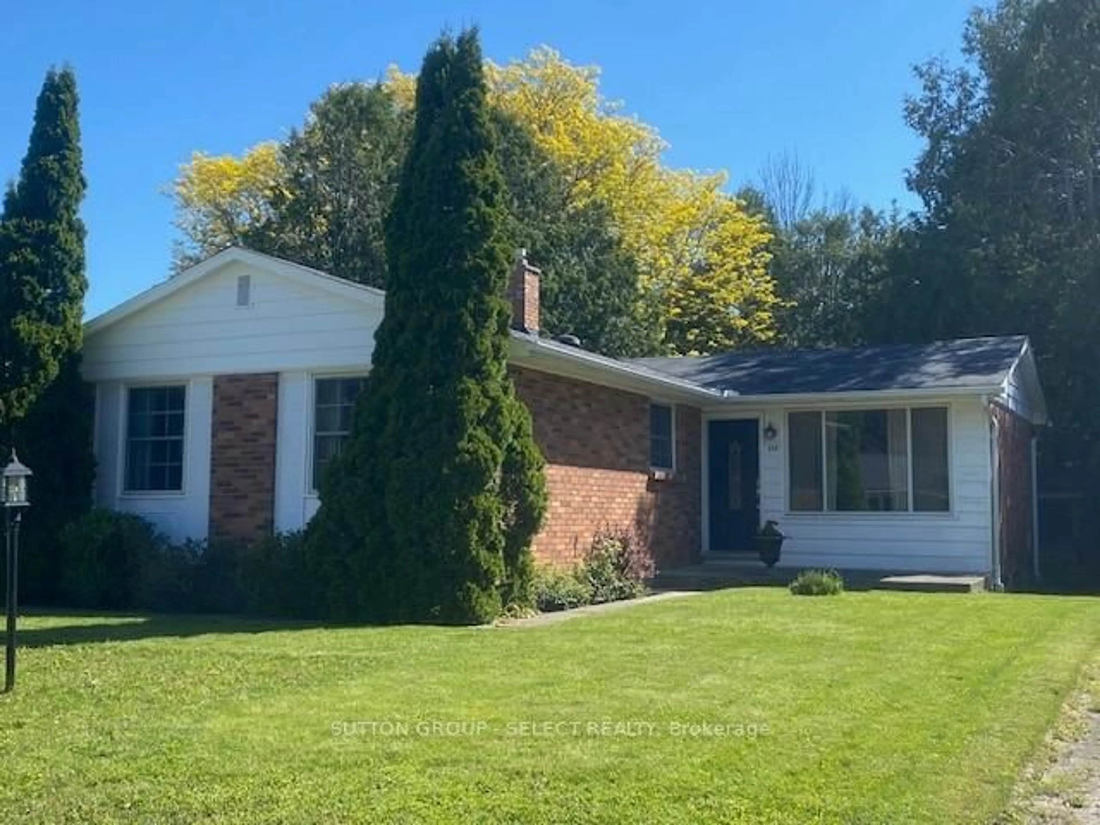 Home with brick exterior material, street for 358 Valleyview Ave, London East Ontario N5Y 1S8