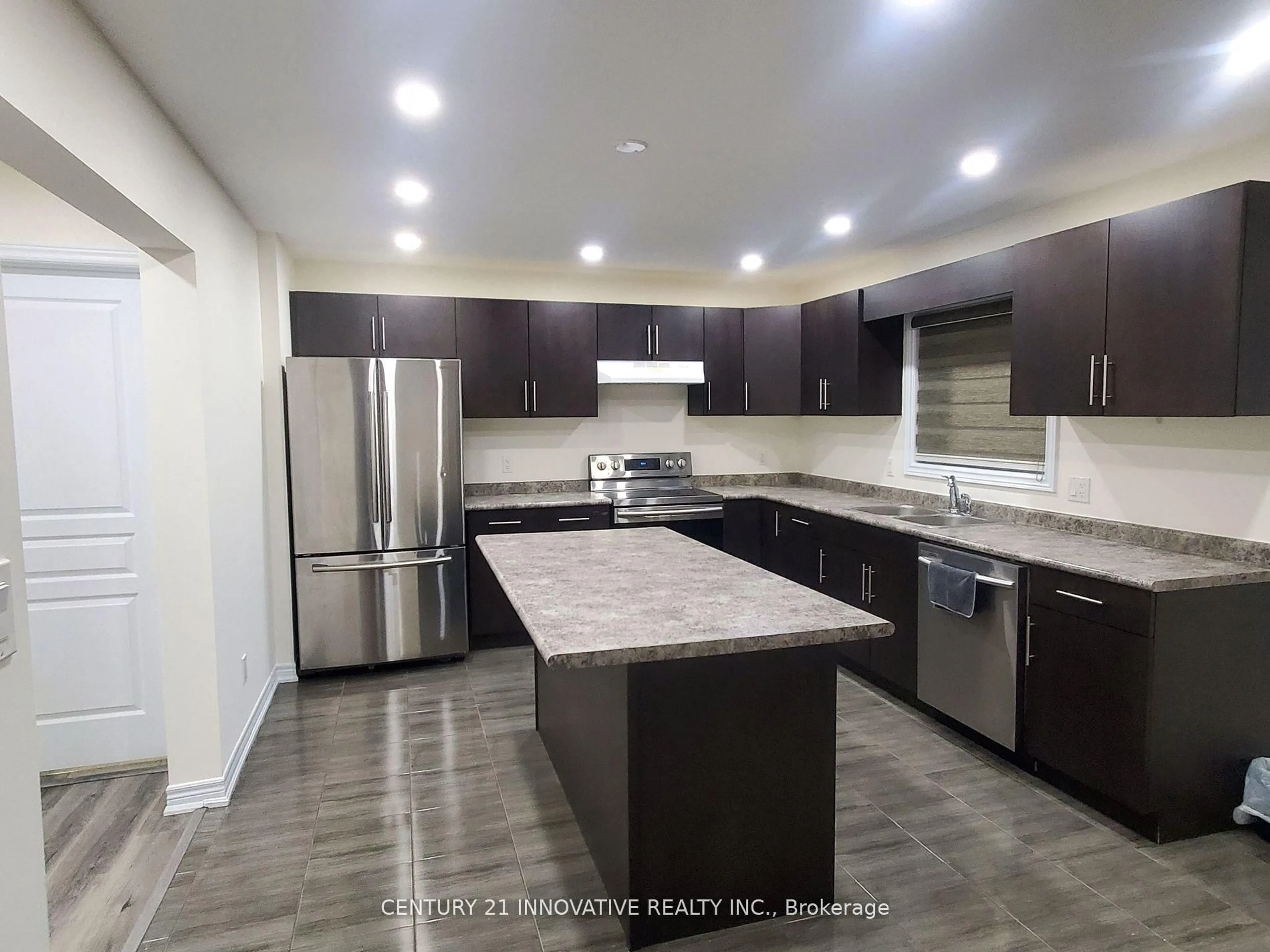Open concept kitchen, unknown for 6361 Sam Iorfida Dr, Niagara Falls Ontario L2G 4S3