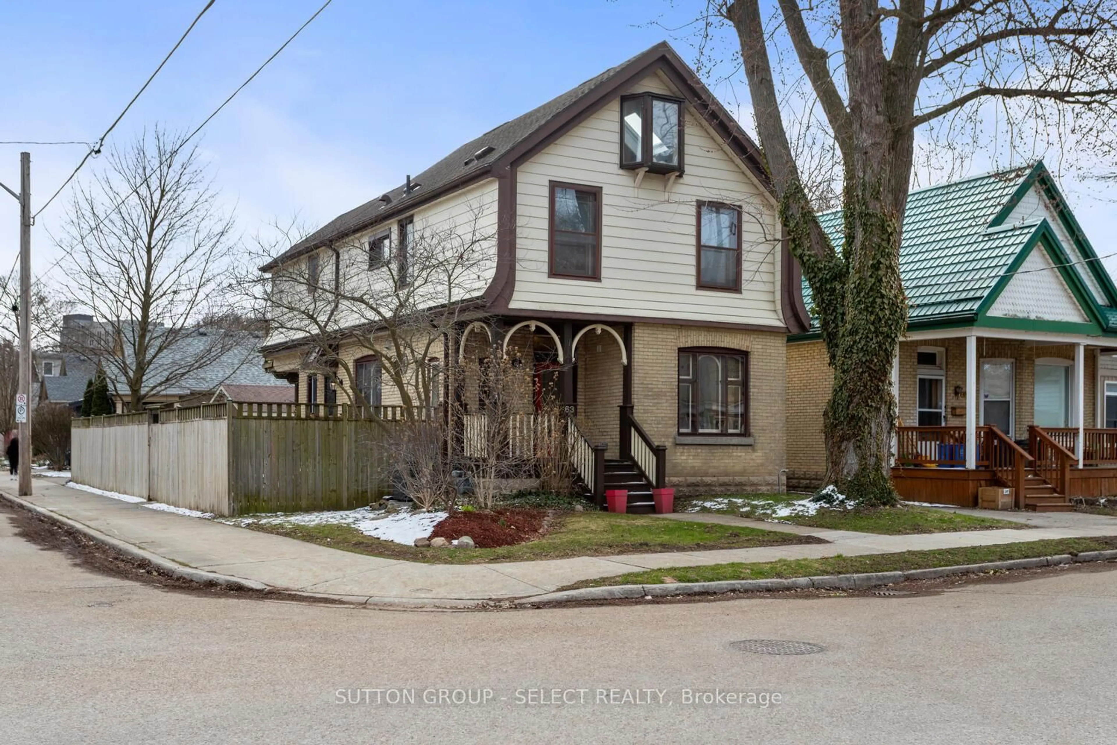 Unknown for 63 Wilson Ave, London North Ontario N6H 1X2