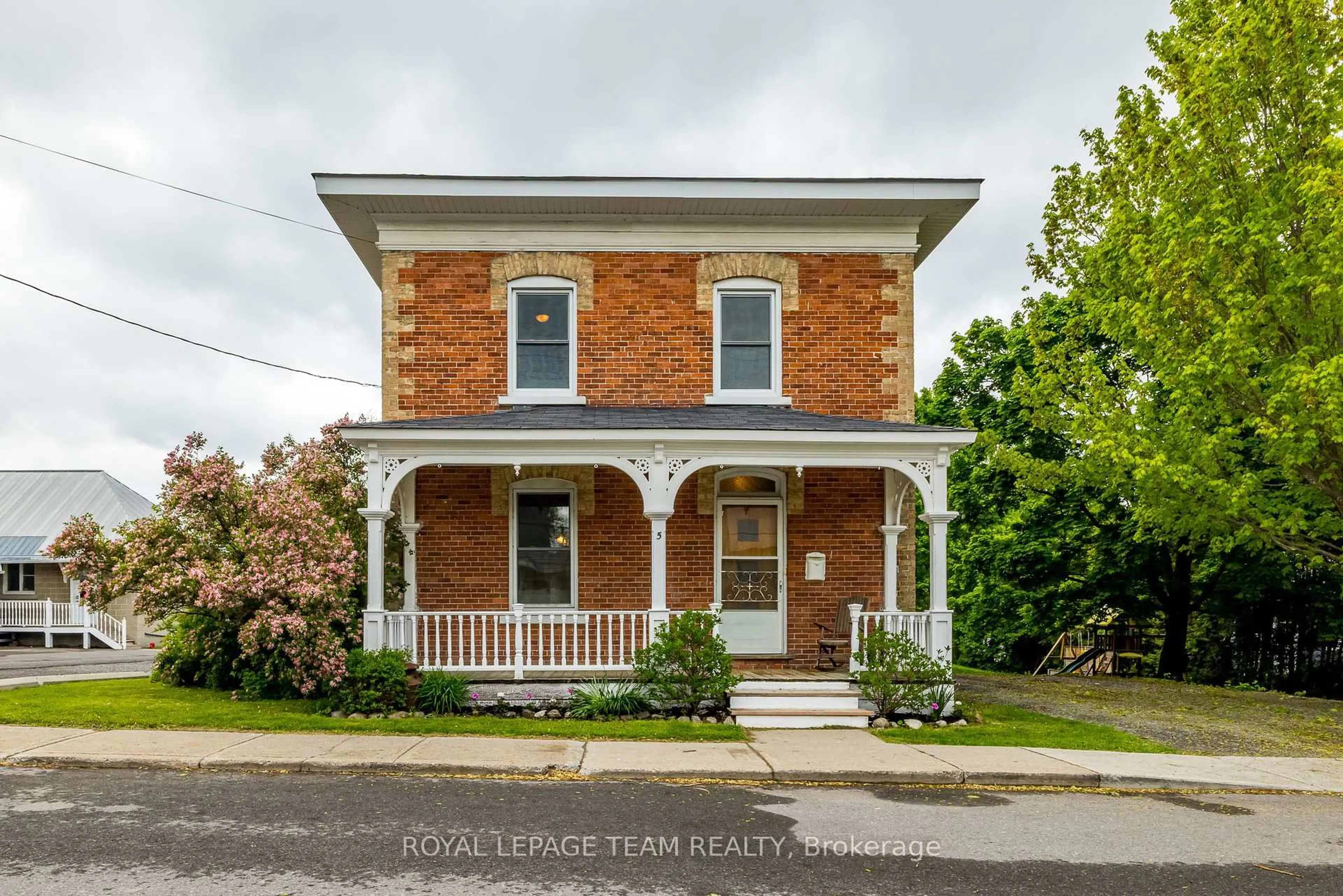 Home with brick exterior material, street for 5 Mary St, North Grenville Ontario K0G 1J0