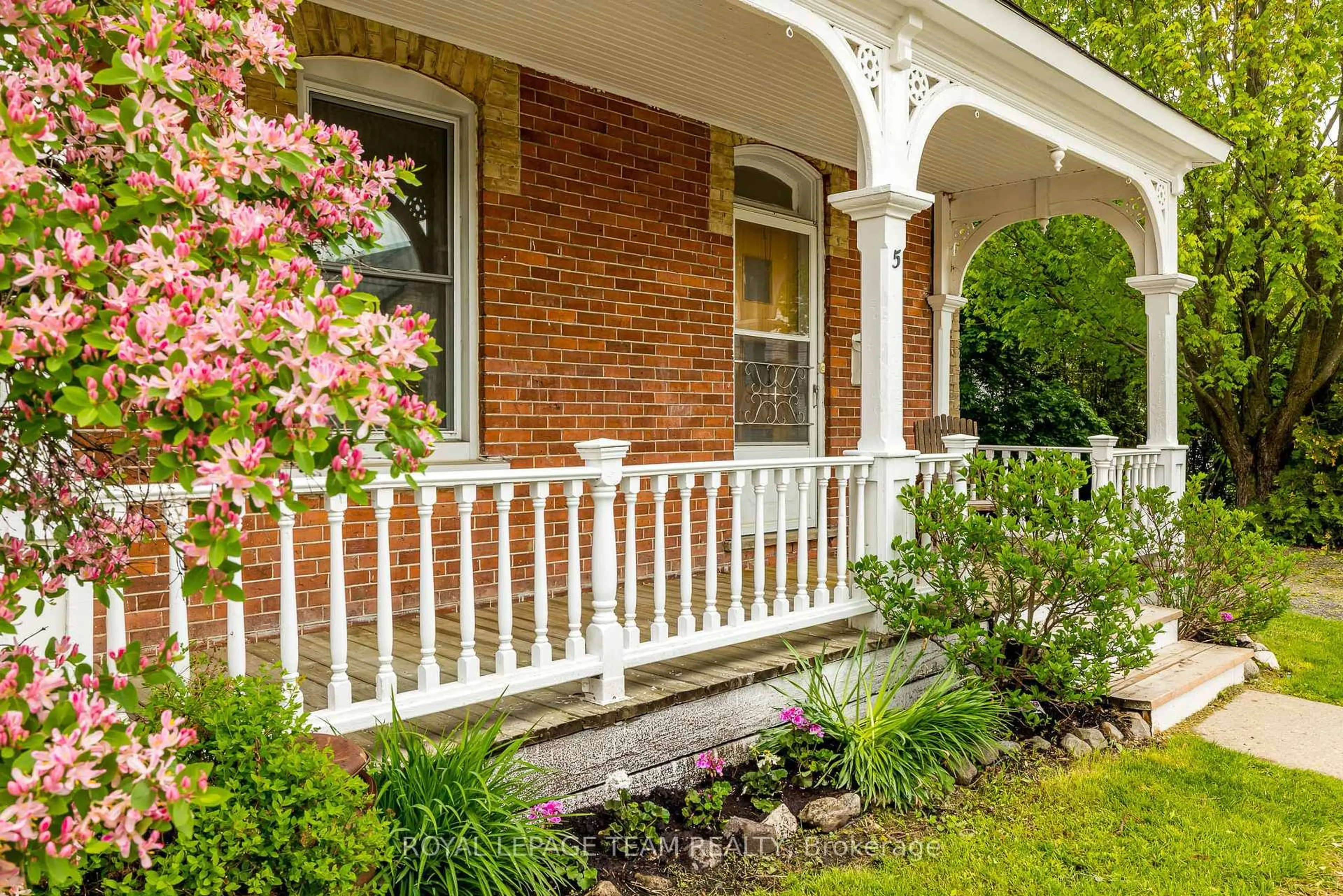 Home with brick exterior material, street for 5 Mary St, North Grenville Ontario K0G 1J0