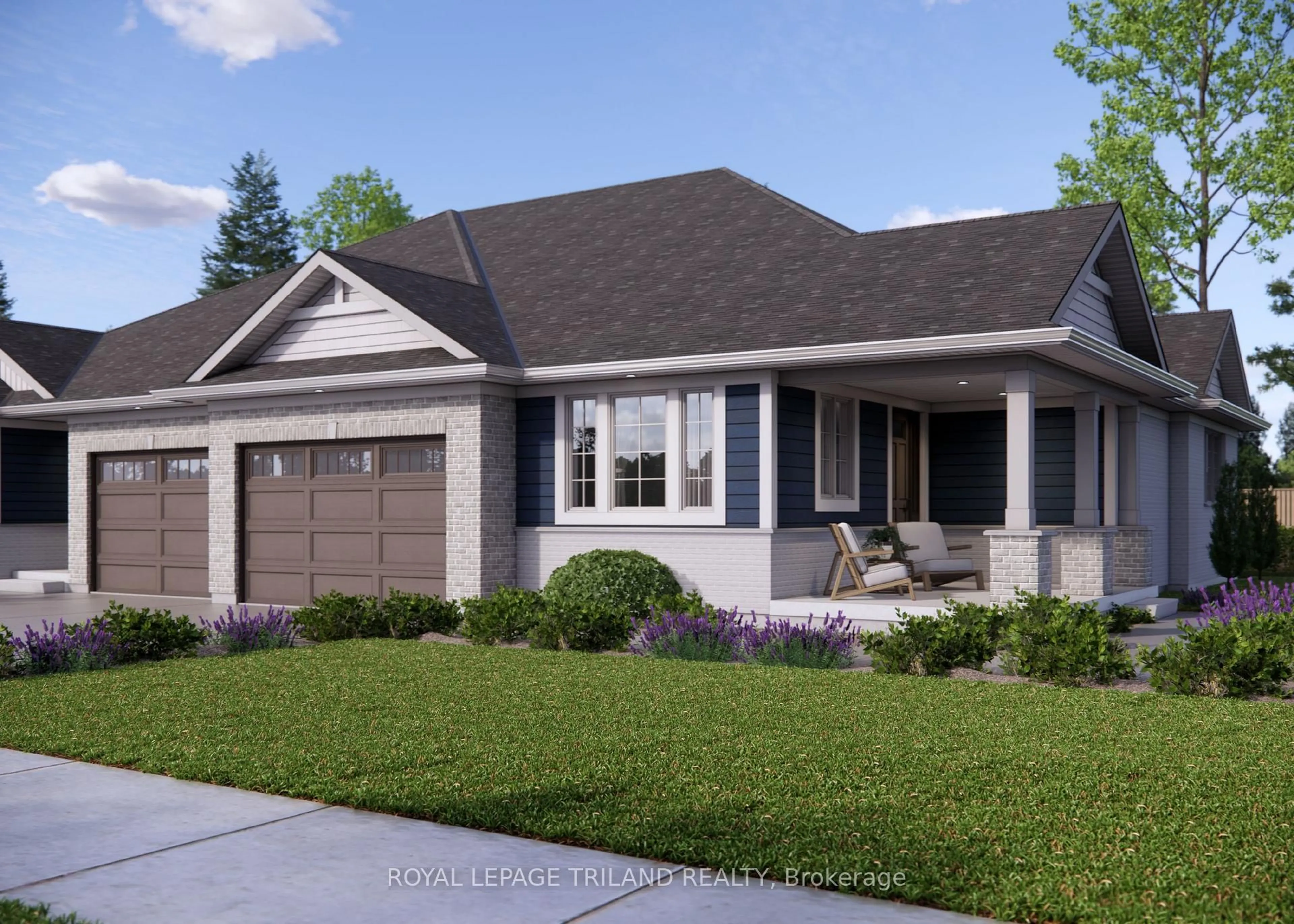 Home with brick exterior material, street for 71 HARROW Lane, St. Thomas Ontario N5R 0P3