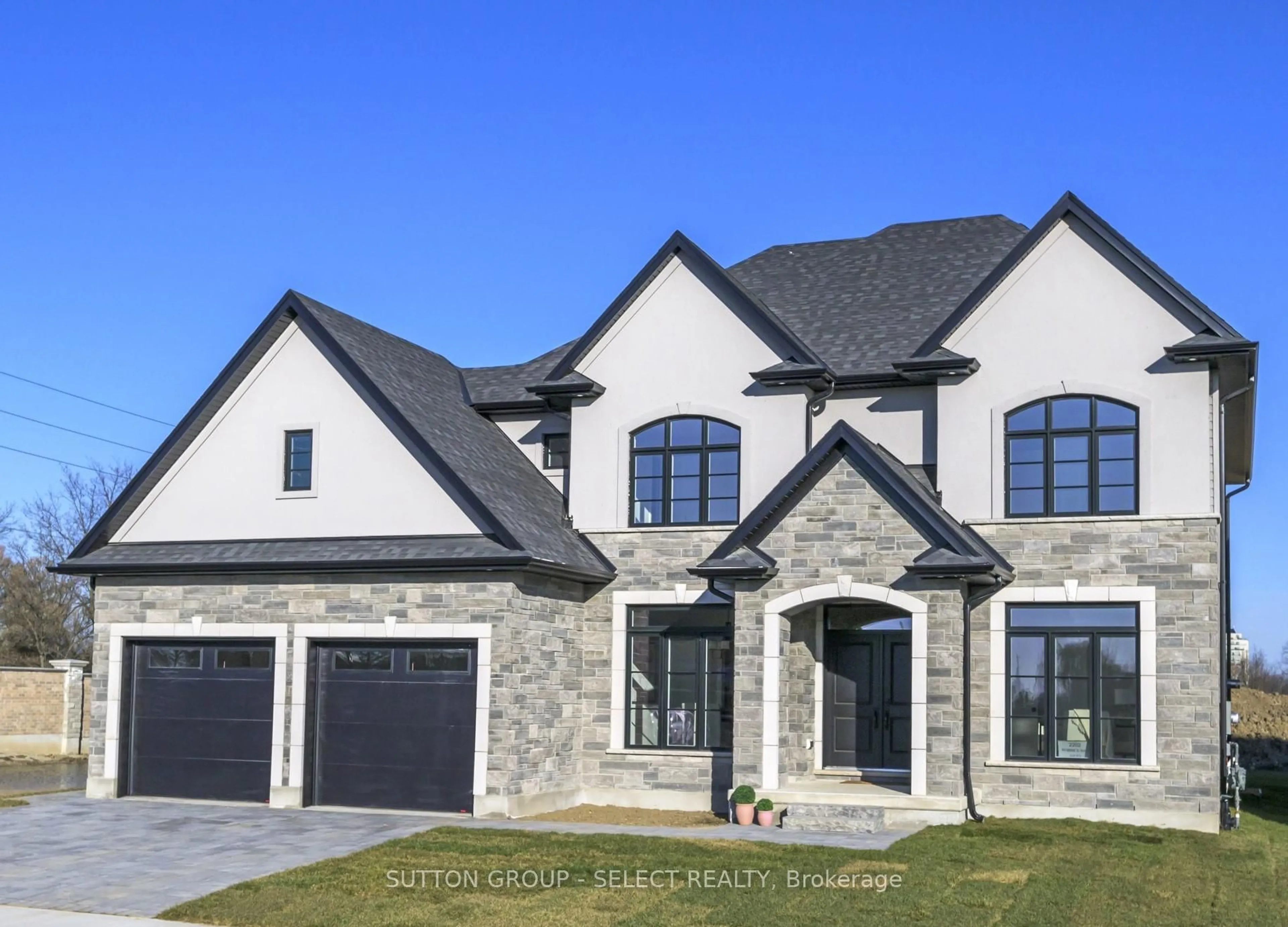 Home with brick exterior material, street for 2202 Robbie's Way, London North Ontario N6G 0E9