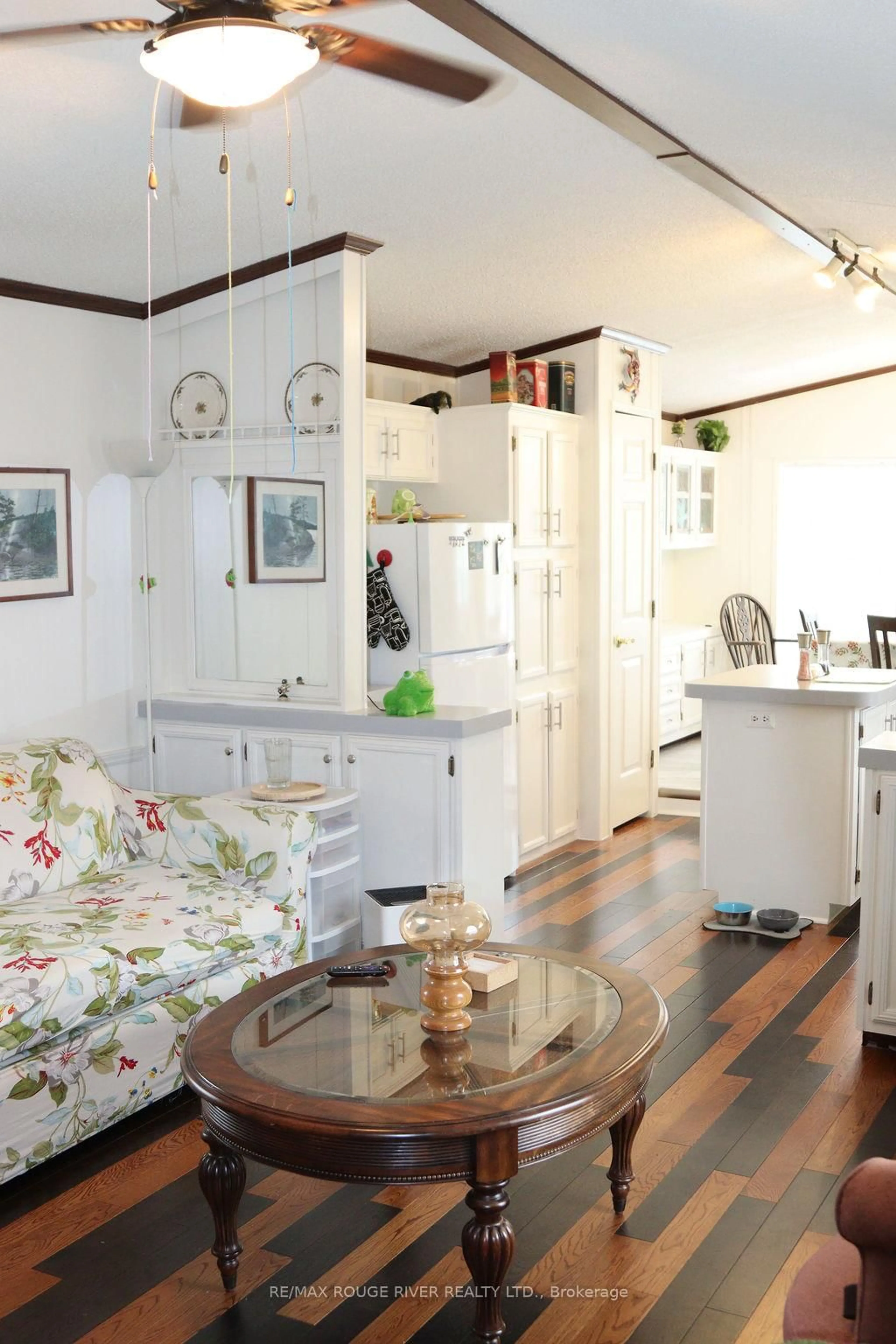 Open concept kitchen, unknown for 2244 Heritage Line #24B, Otonabee-South Monaghan Ontario K9J 6X8
