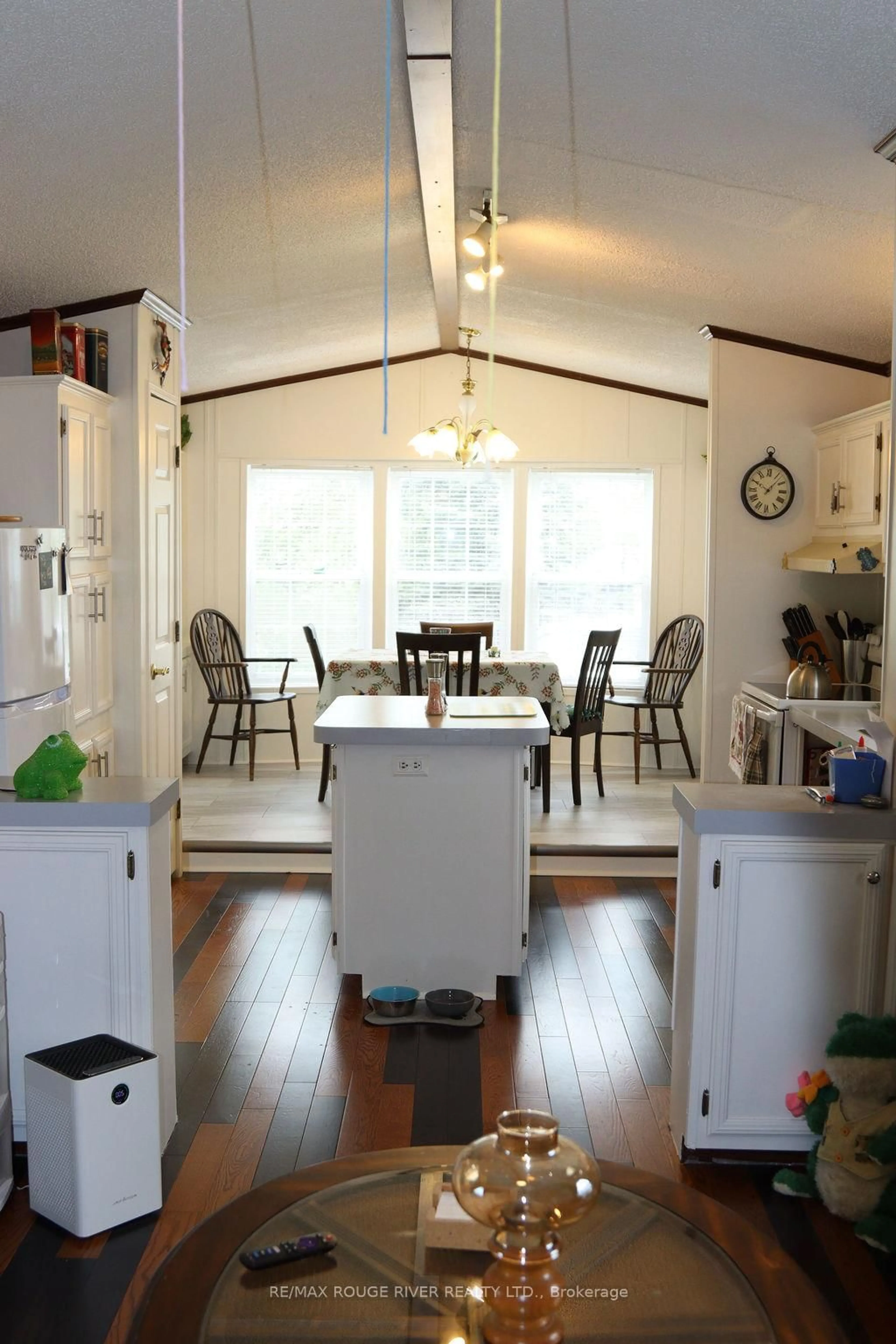 Open concept kitchen, unknown for 2244 Heritage Line #24B, Otonabee-South Monaghan Ontario K9J 6X8