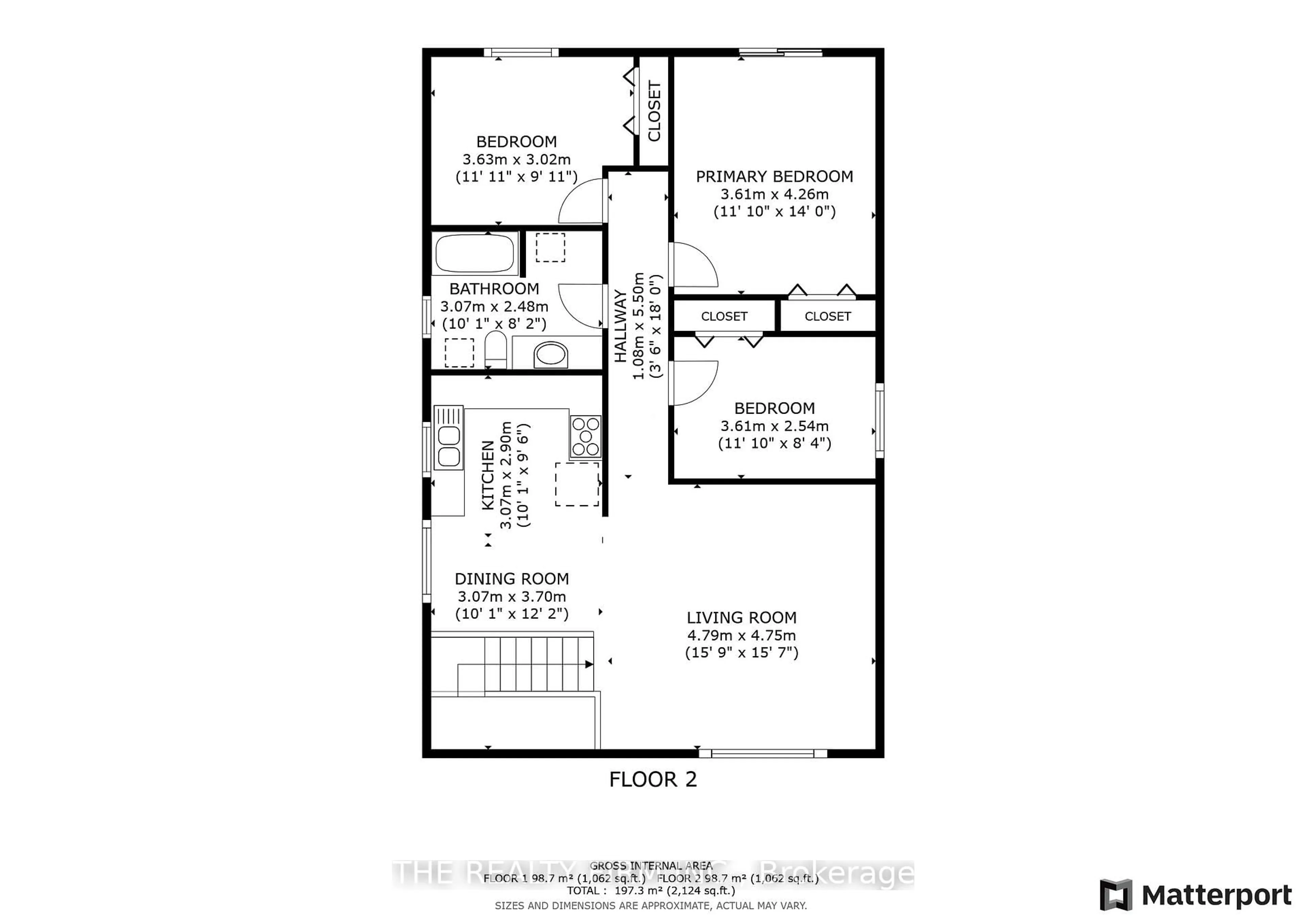 Floor plan for 1707 Hansuld St, London East Ontario N5V 1Y6