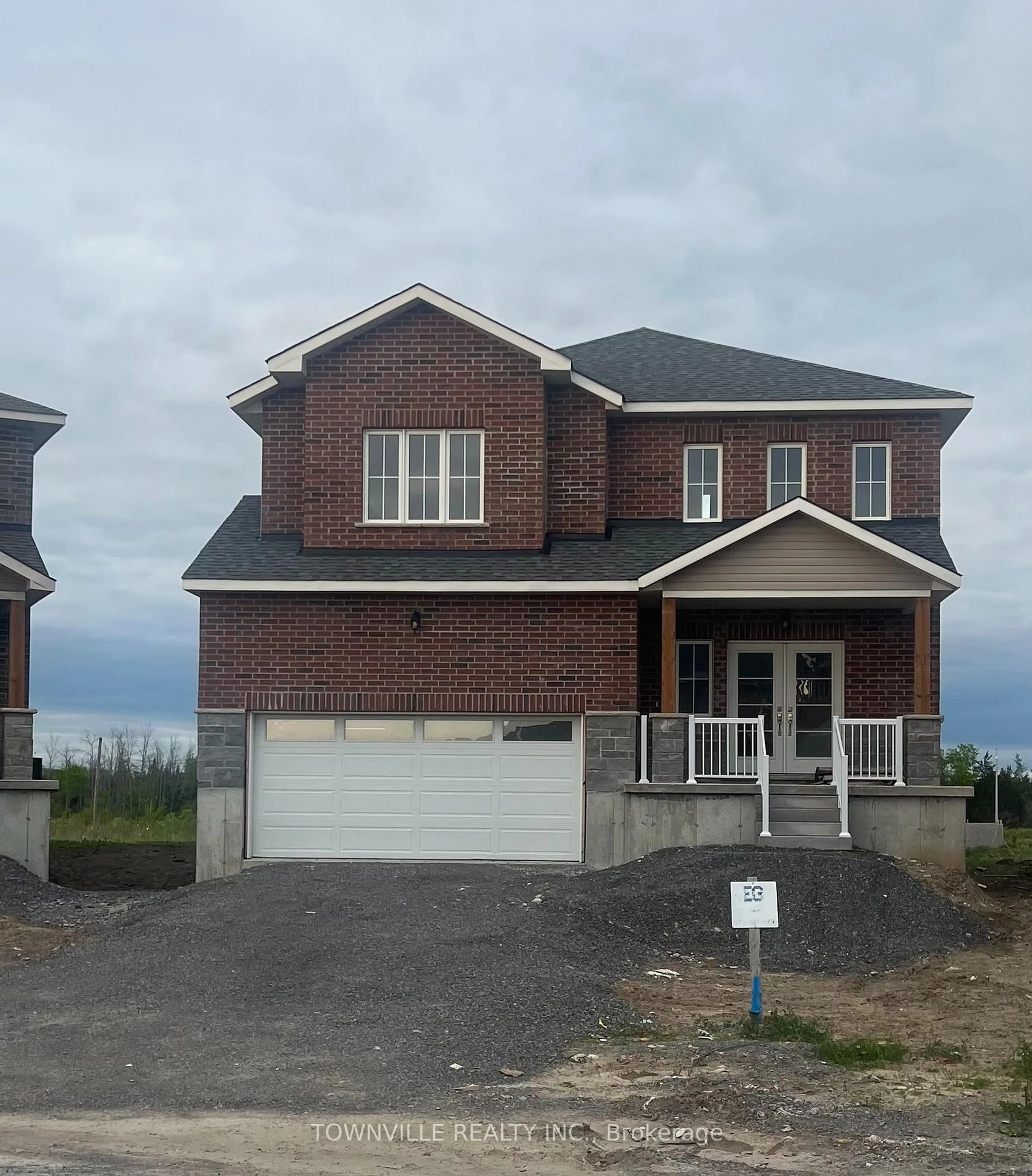 Home with brick exterior material, building for 51 Bradden Cres, Belleville Ontario K8N 0T7