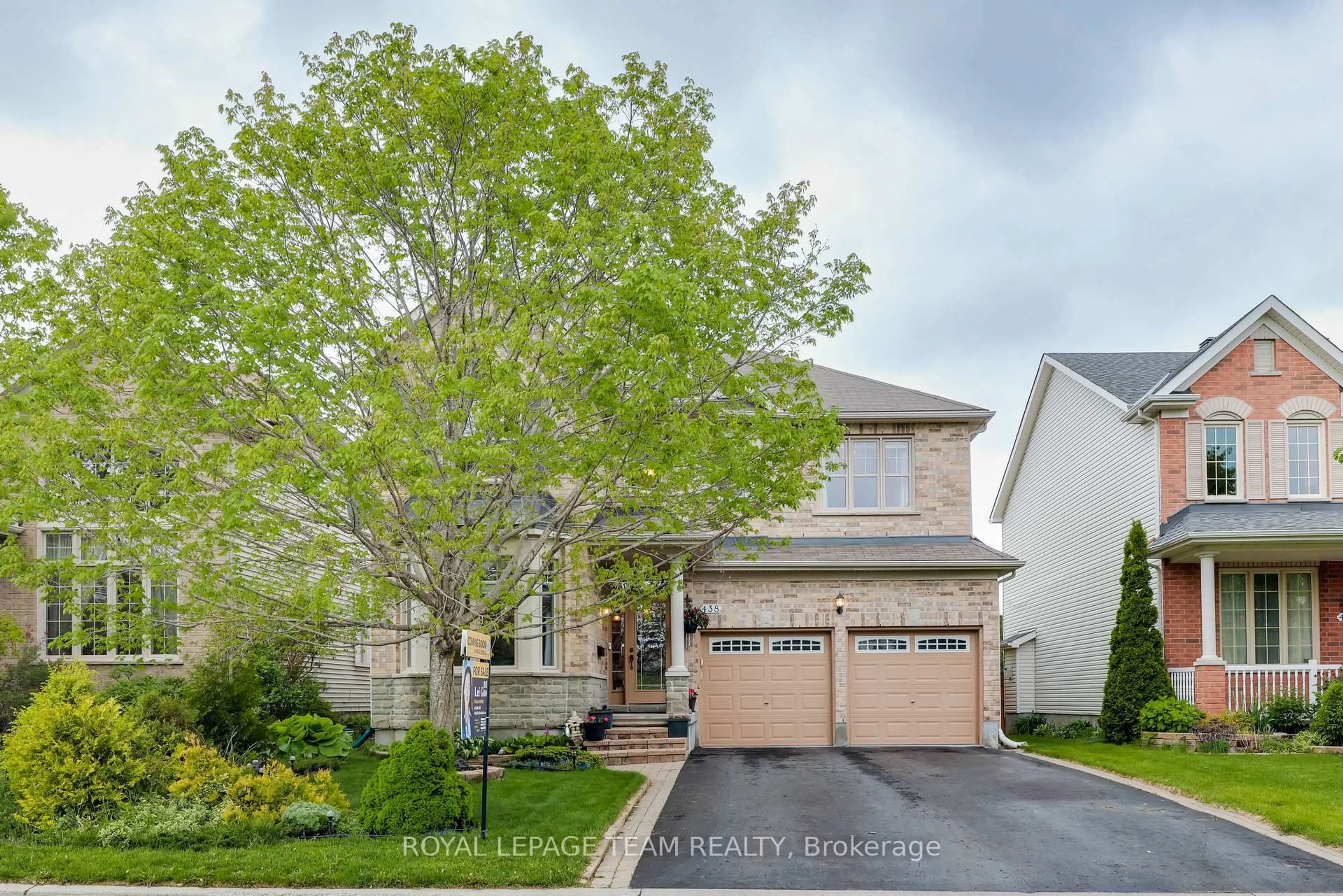 Unknown for 438 Brunskill Way, Kanata Ontario K2T 0B1