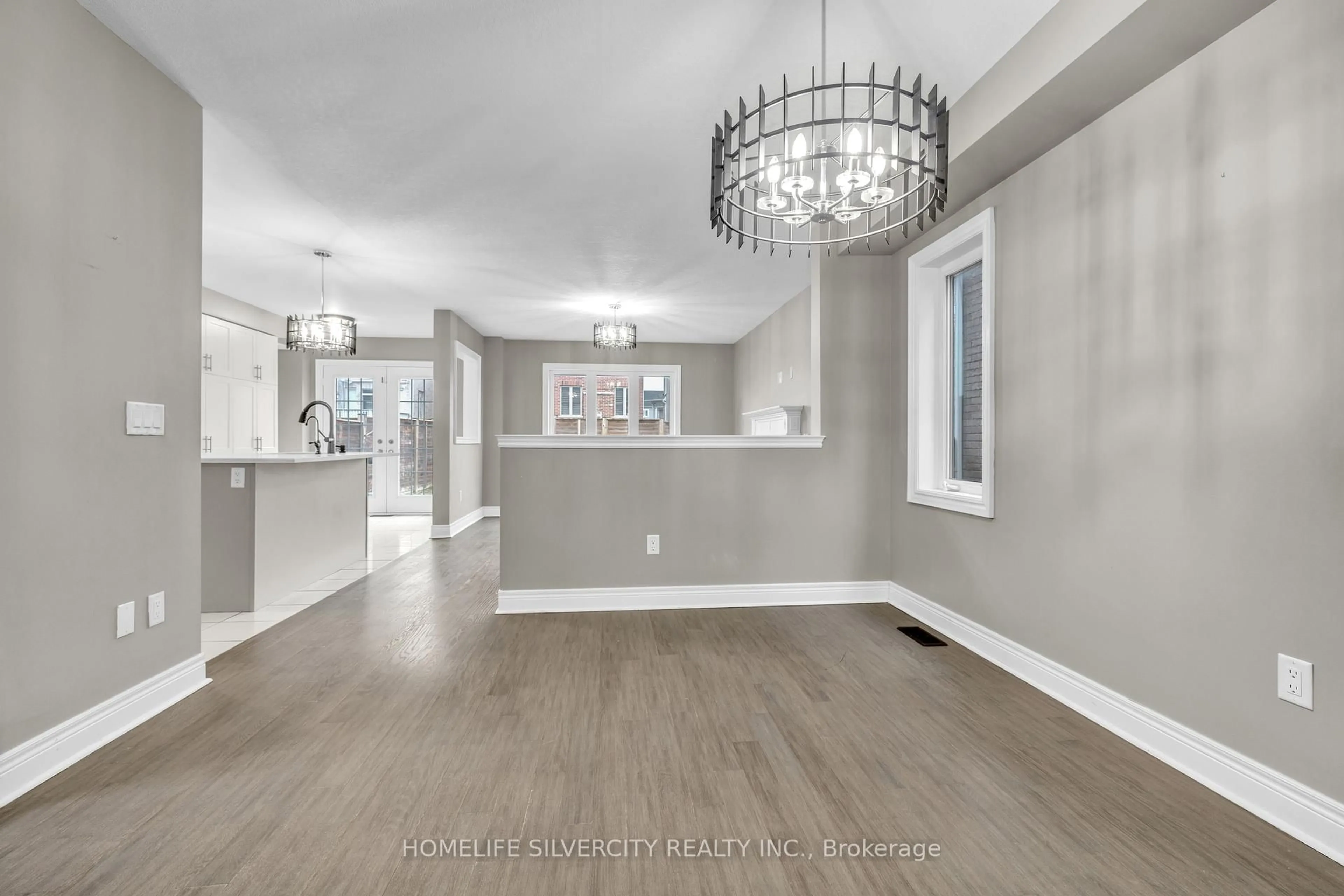 Open concept kitchen, unknown for 390 Thompson St, Woodstock Ontario N4T 0G6