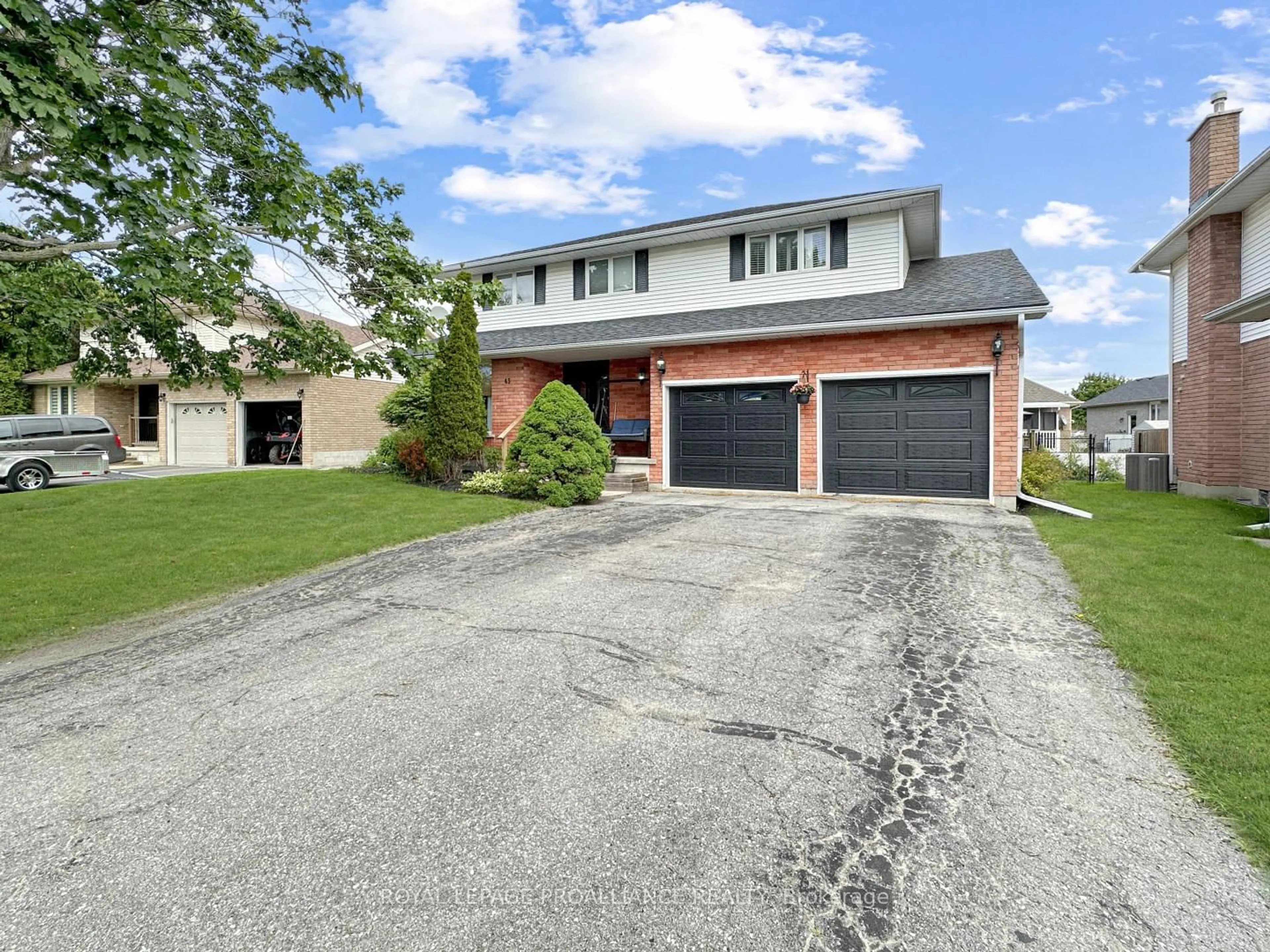 Unknown for 43 Dungannon Dr, Belleville Ontario K8P 5E7