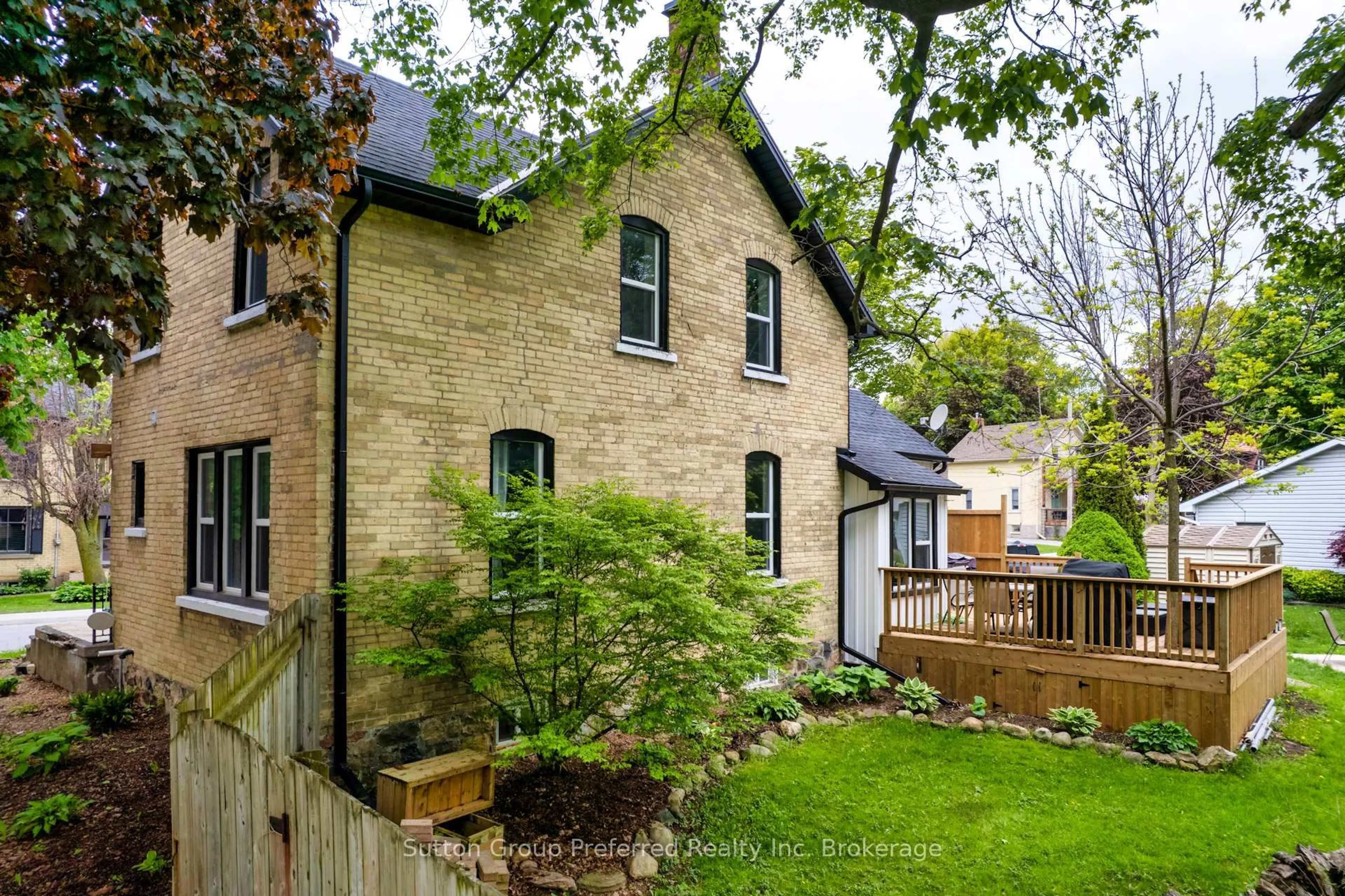 Home with brick exterior material, street for 73 Hope St, East Zorra-Tavistock Ontario N0B 2R0